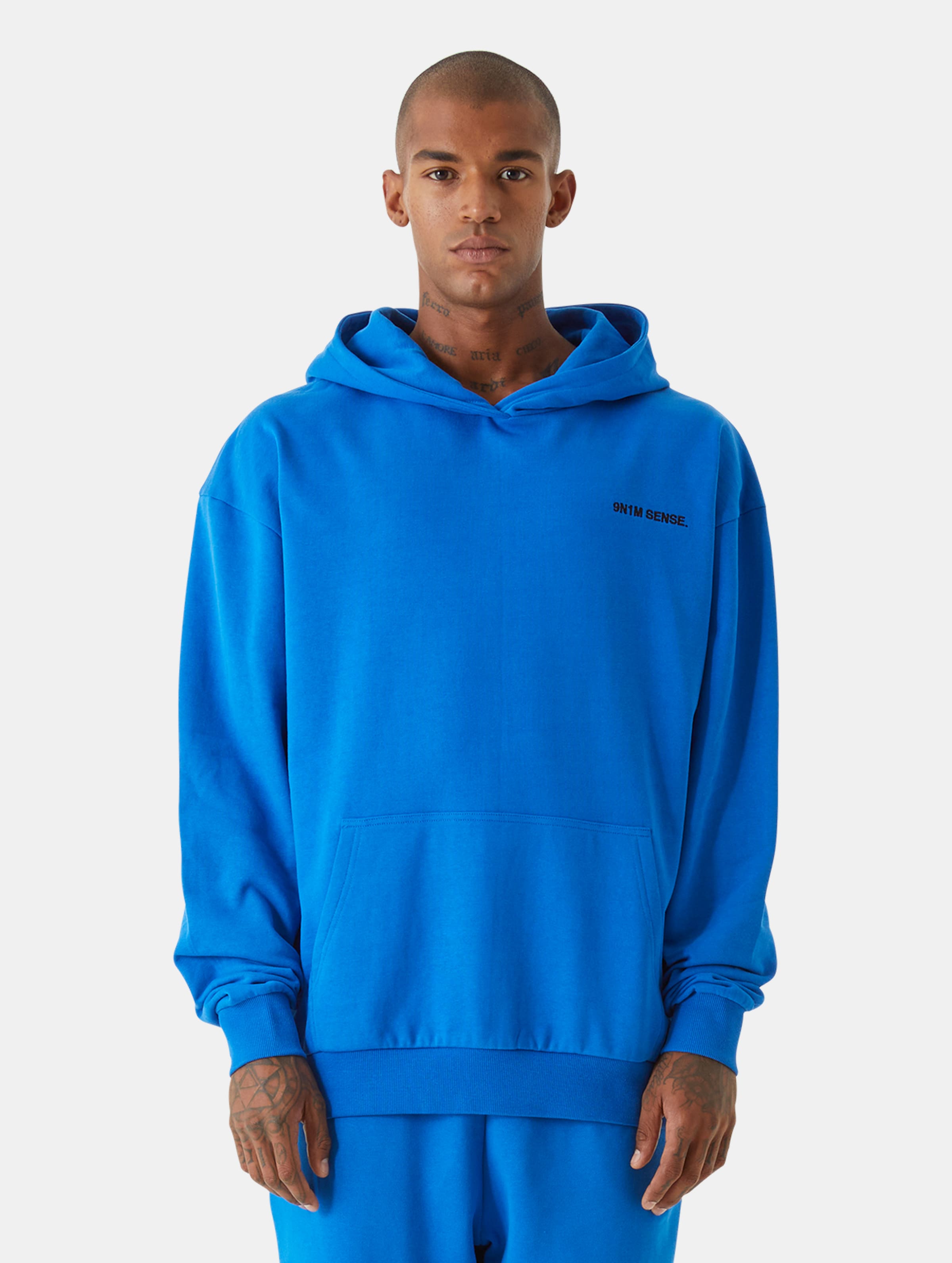 9N1M SENSE Sense Essential Hoody