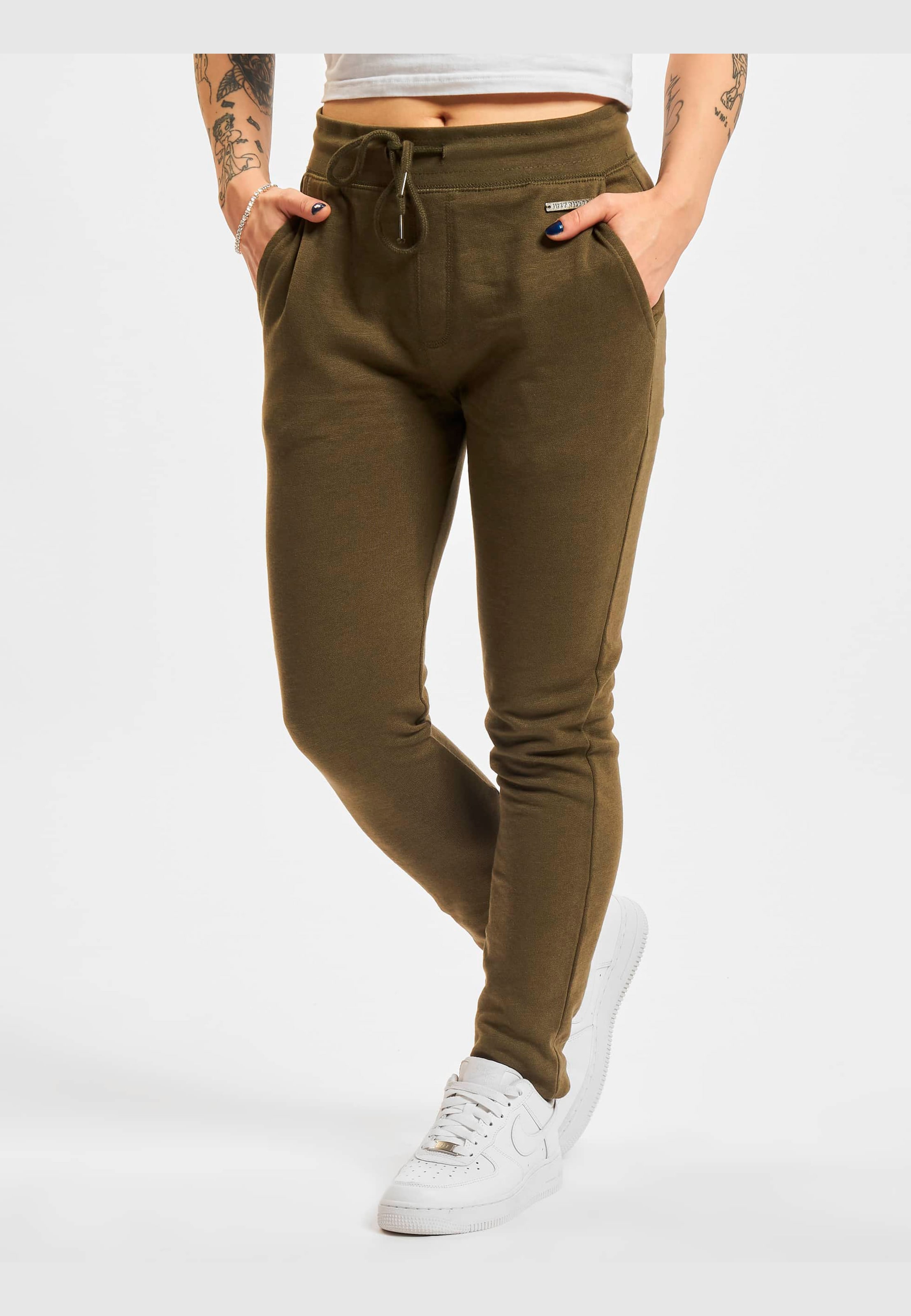 Just Rhyse Poppy Sweat Pants