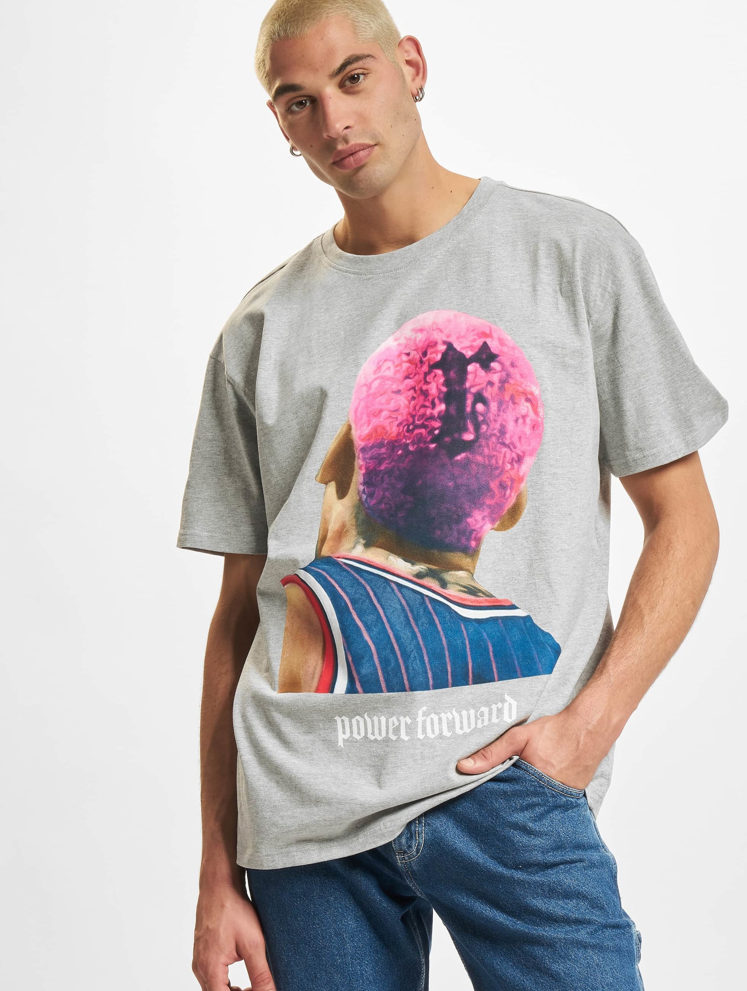 Mister Tee Power Forward Oversize