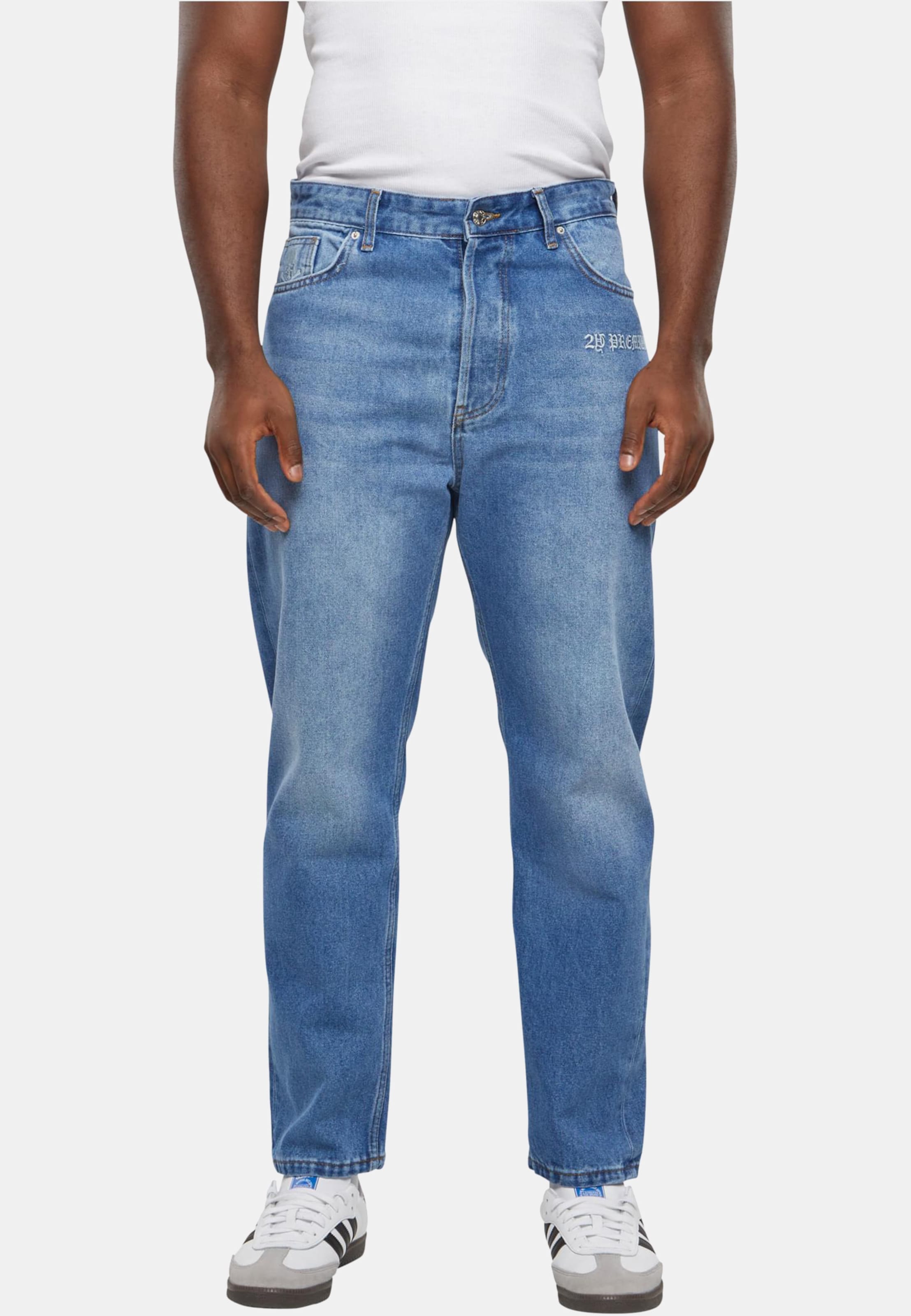 2Y Premium Straight Fit Jeans