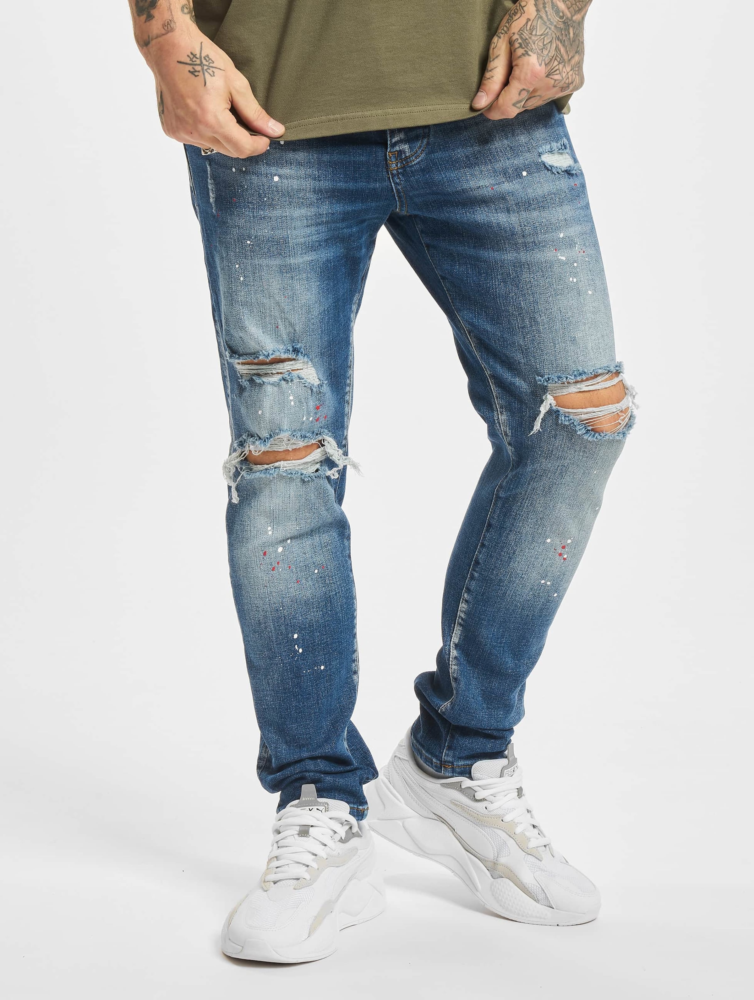 2Y Premium Peer Skinny Jeans