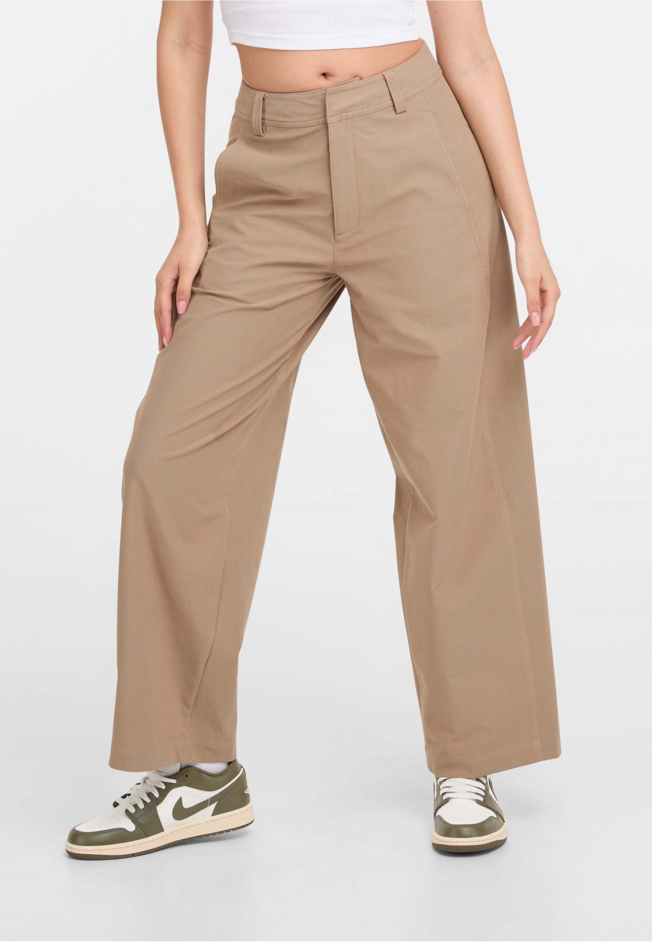 2Y Studios Zanna Loose Fit Smart Pants