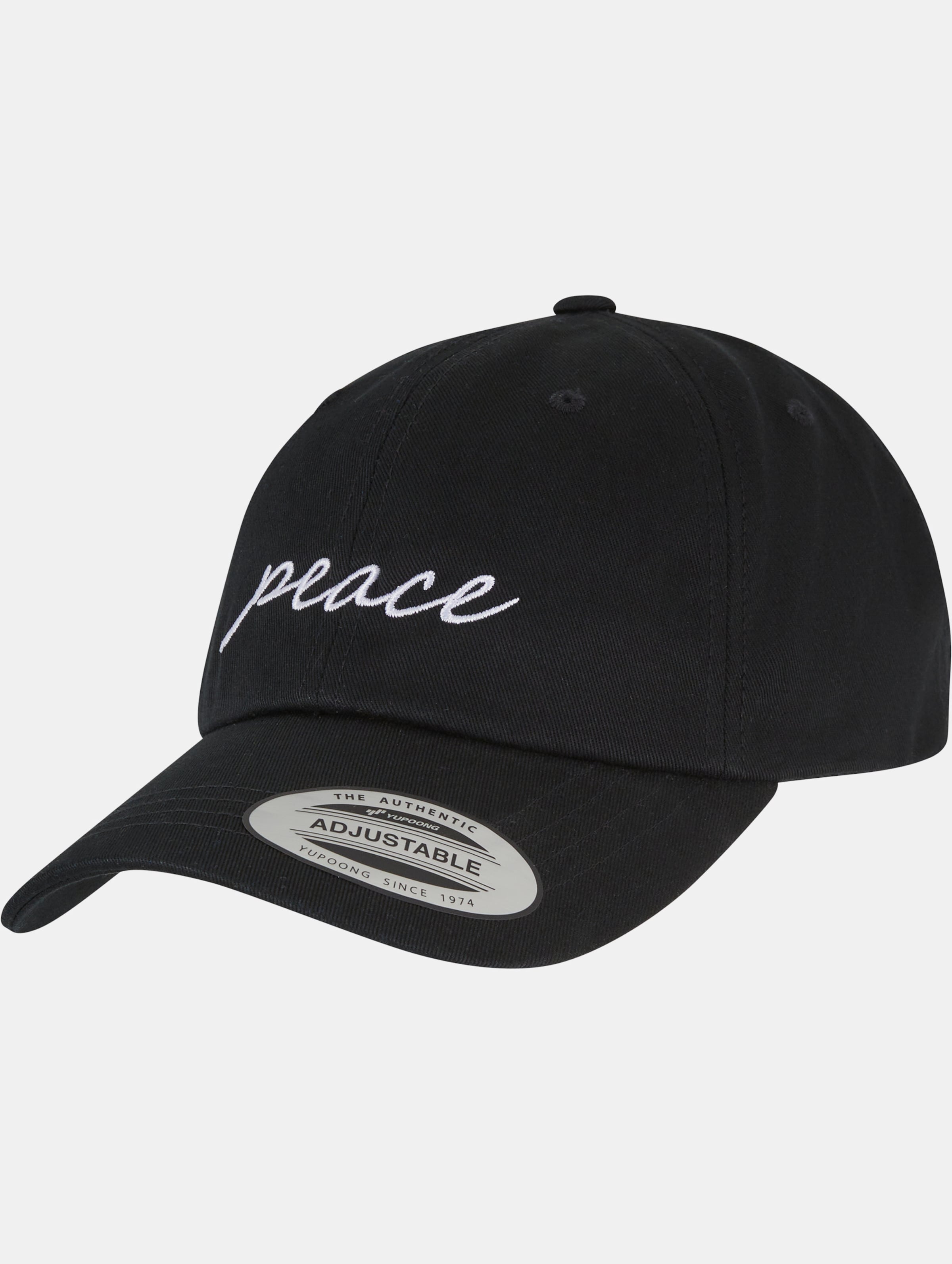 Mister Tee Peace Dad Cap