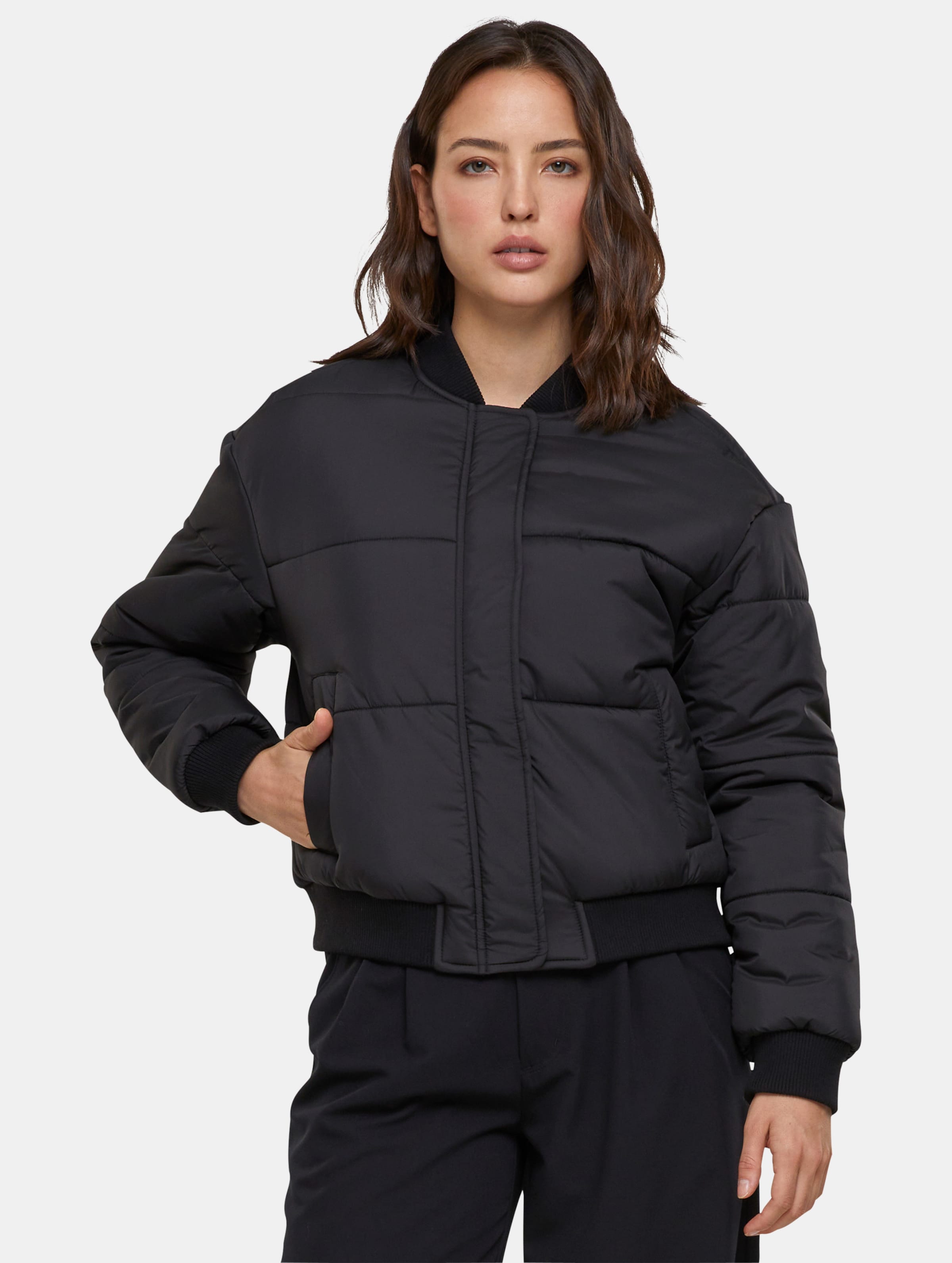 Urban Classics Ladies Puffer Blouson