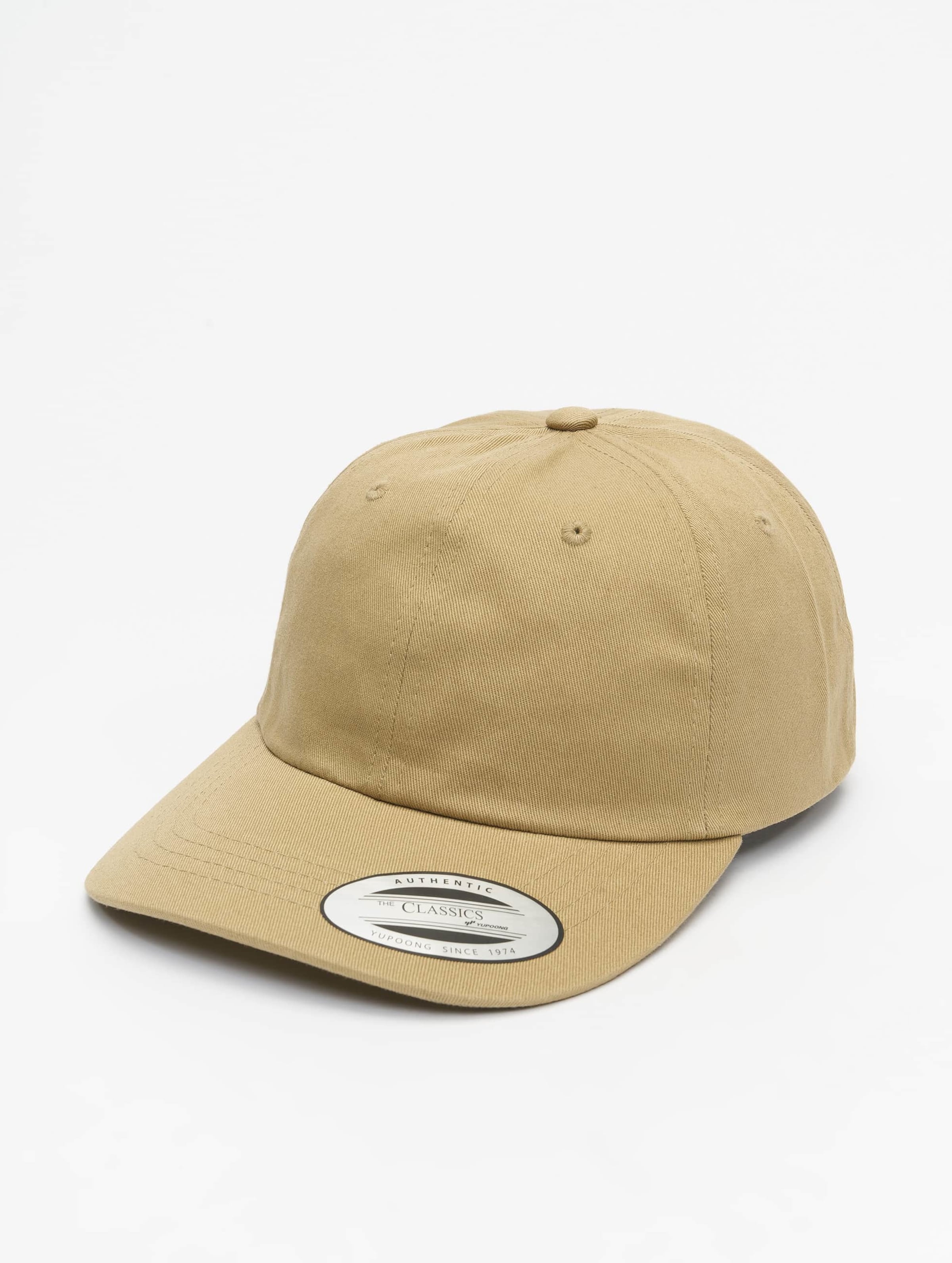 Flexfit Low Profile Cotton Twill