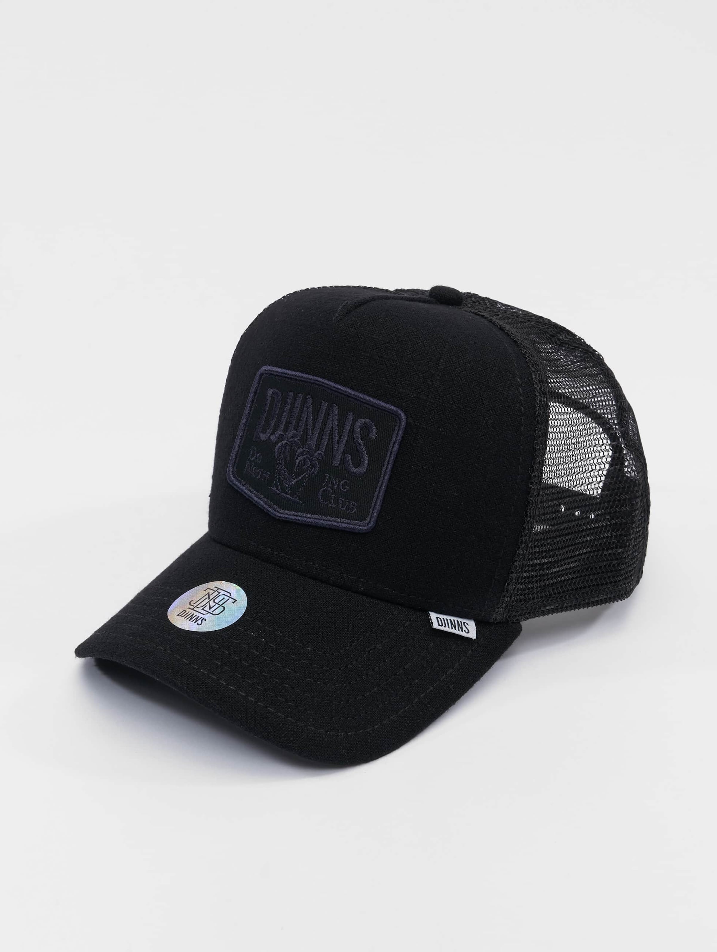 Djinns Trucker Cap HFT Hippy Canvas