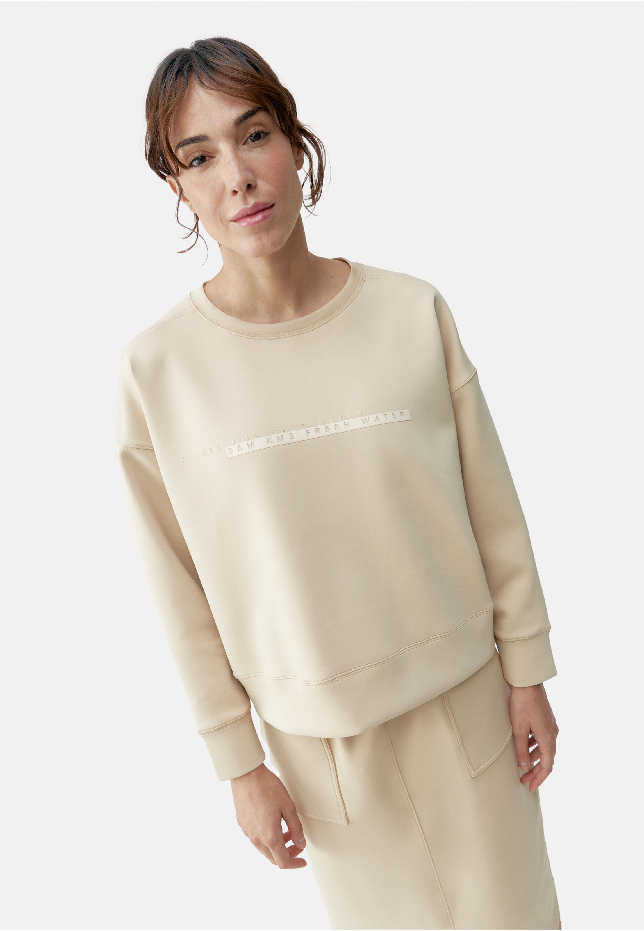 Born Sweatshirt Maia