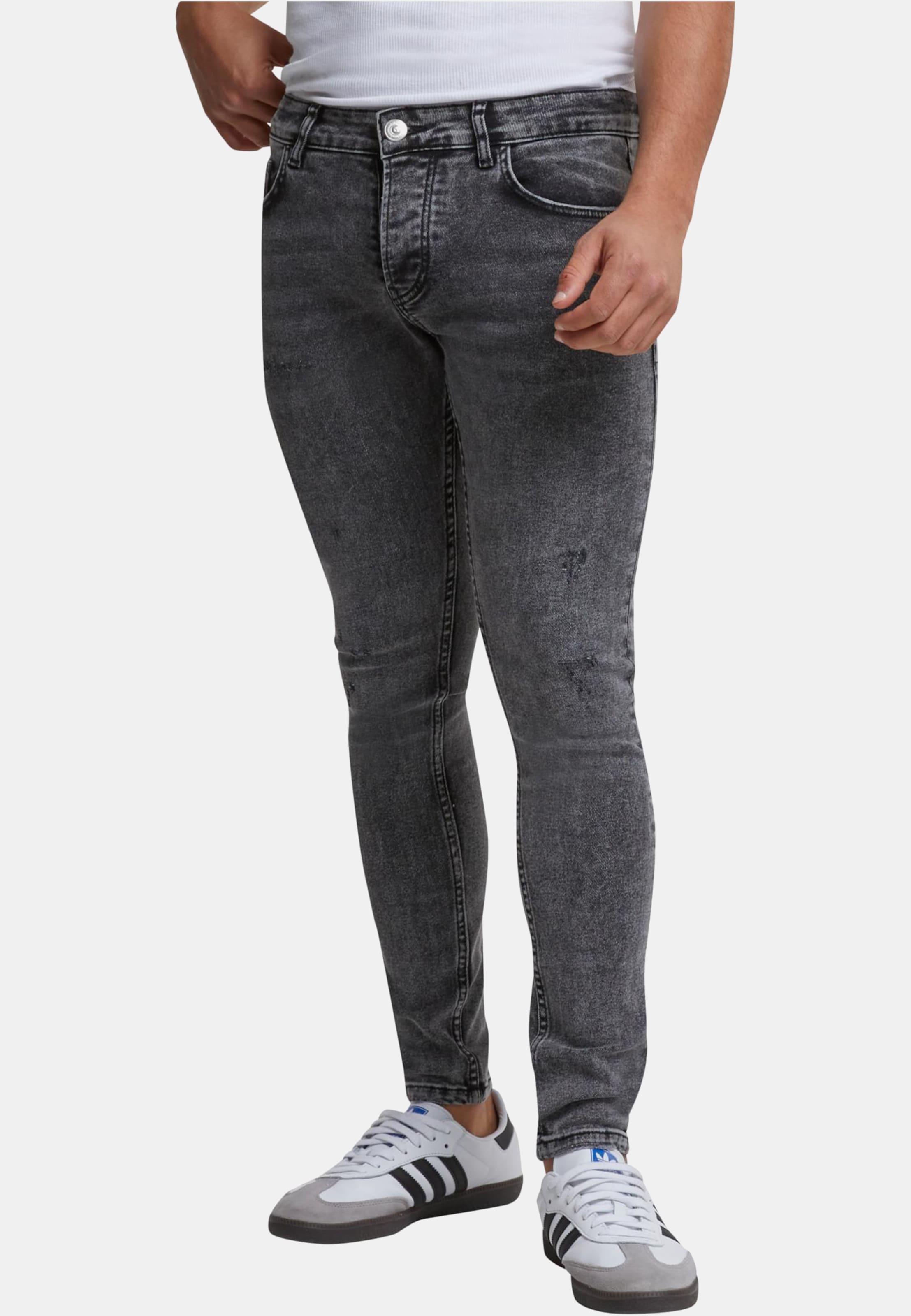 2Y Premium Skinny Fit Jeans