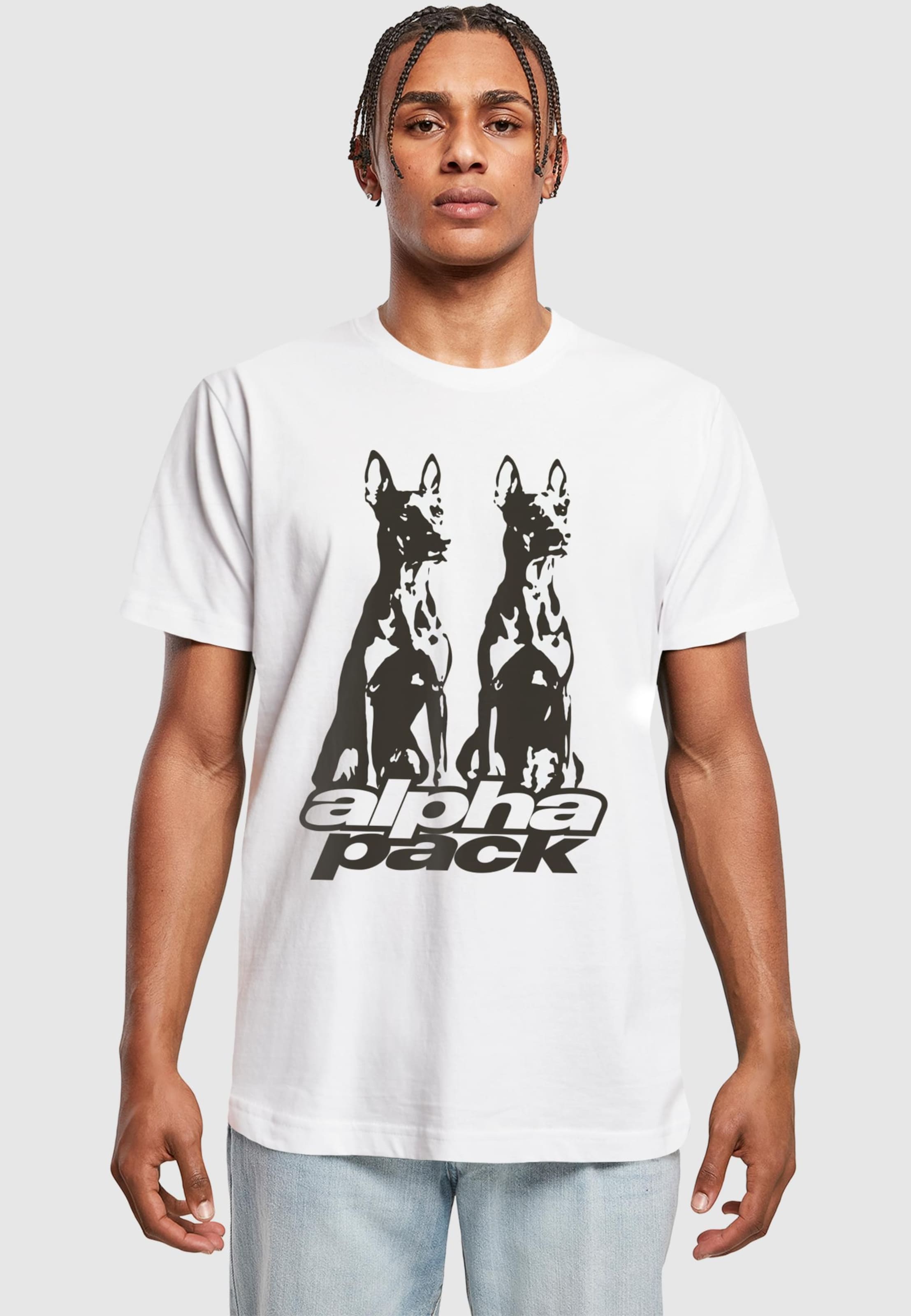 Mister Tee Alpha Pack