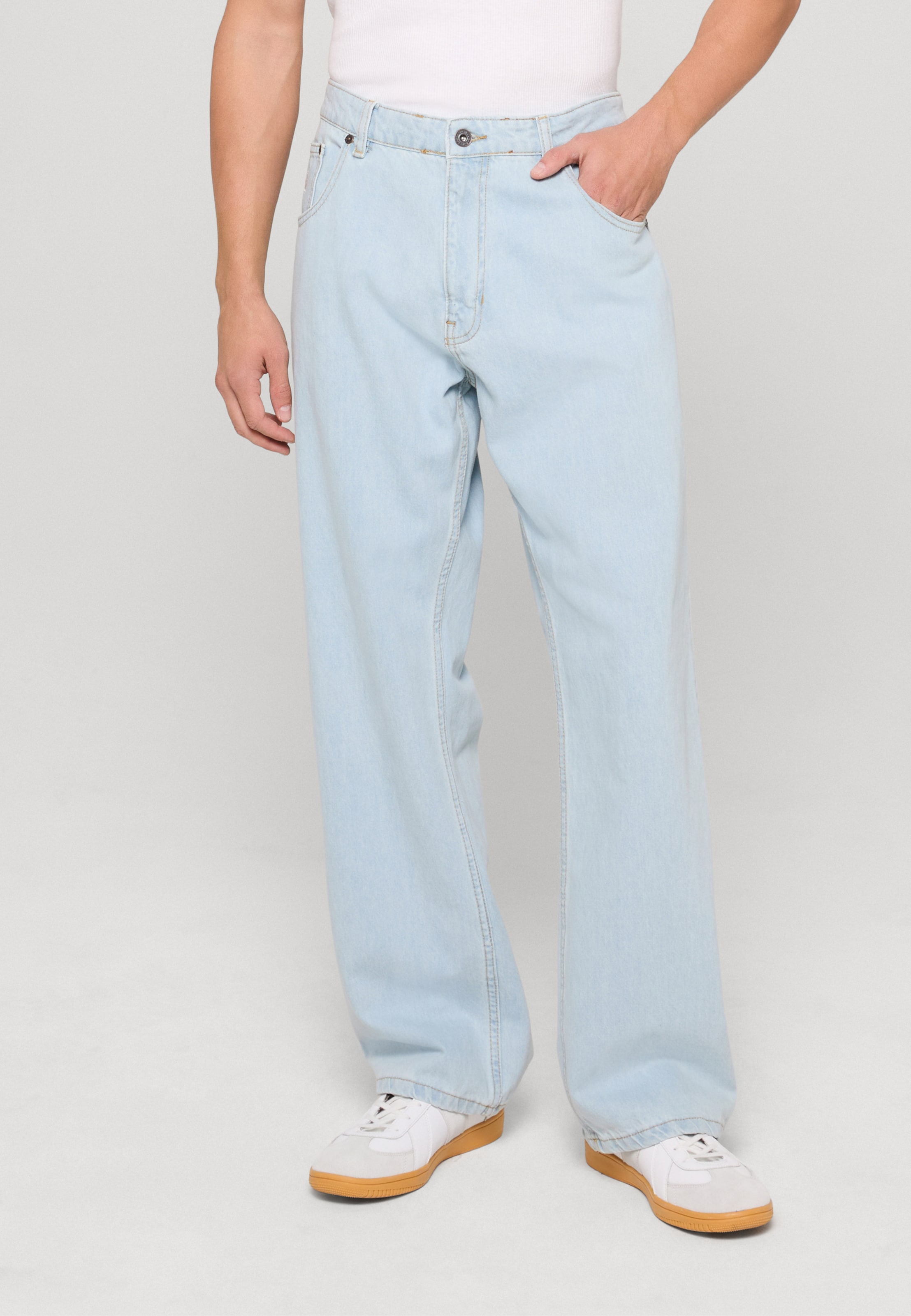 Rocawear JJ Baggy Denim