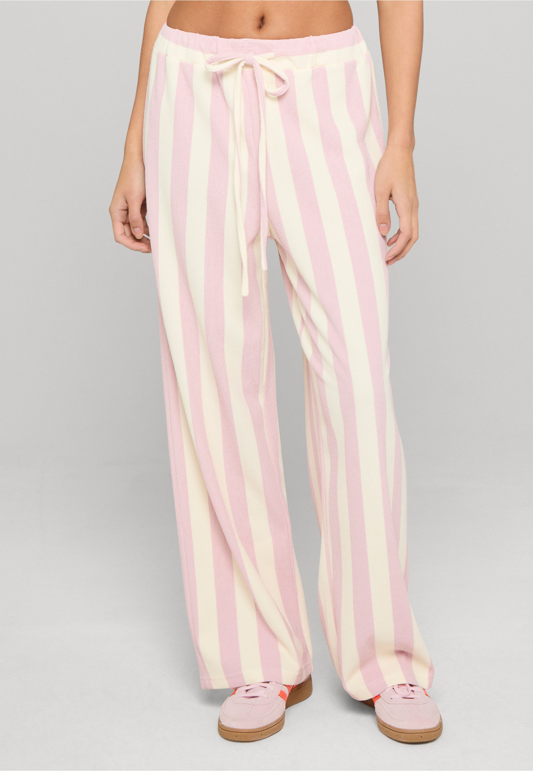Estelou Loose Stripe Pant