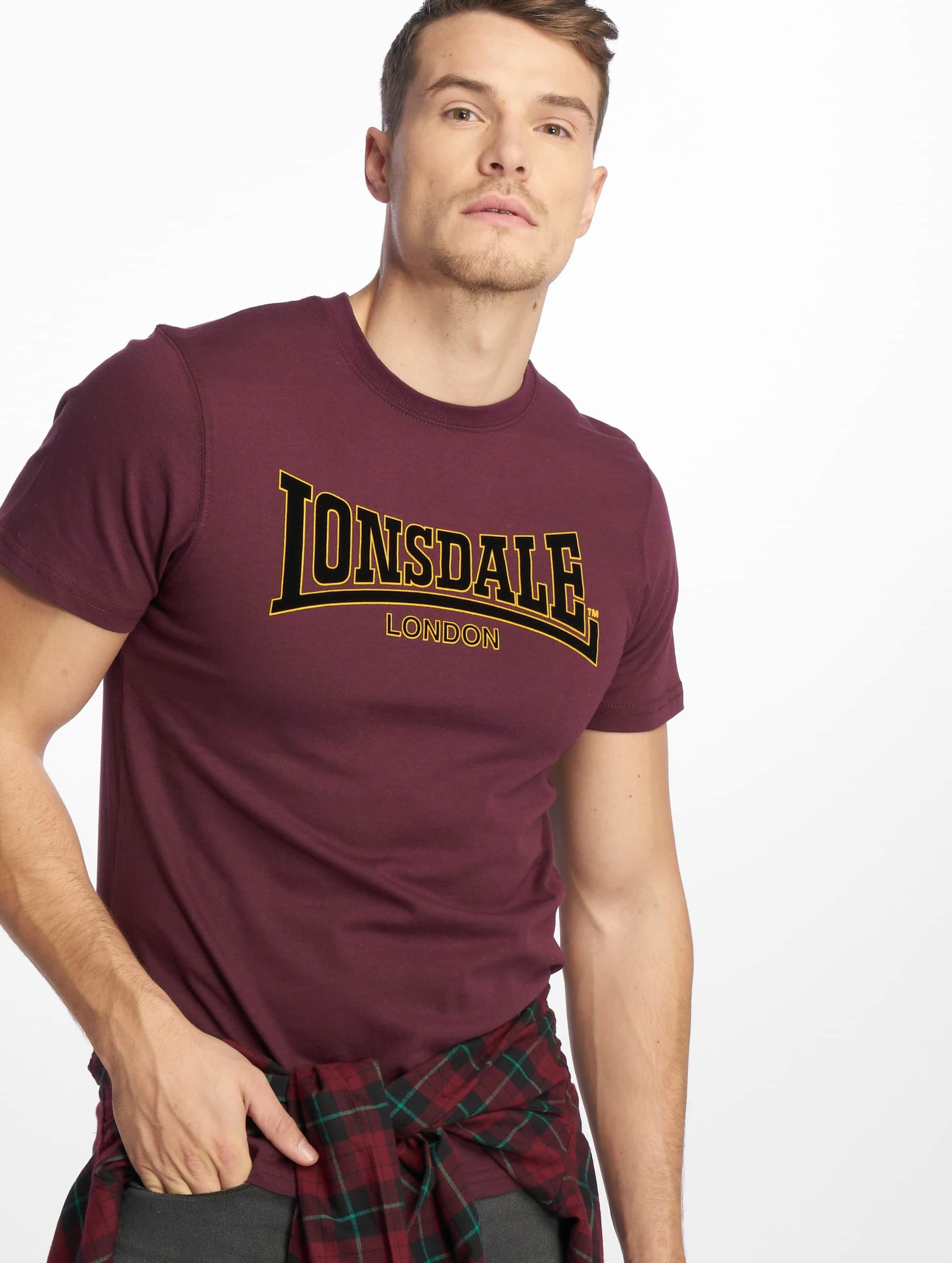 Lonsdale London Classic T-Shirt