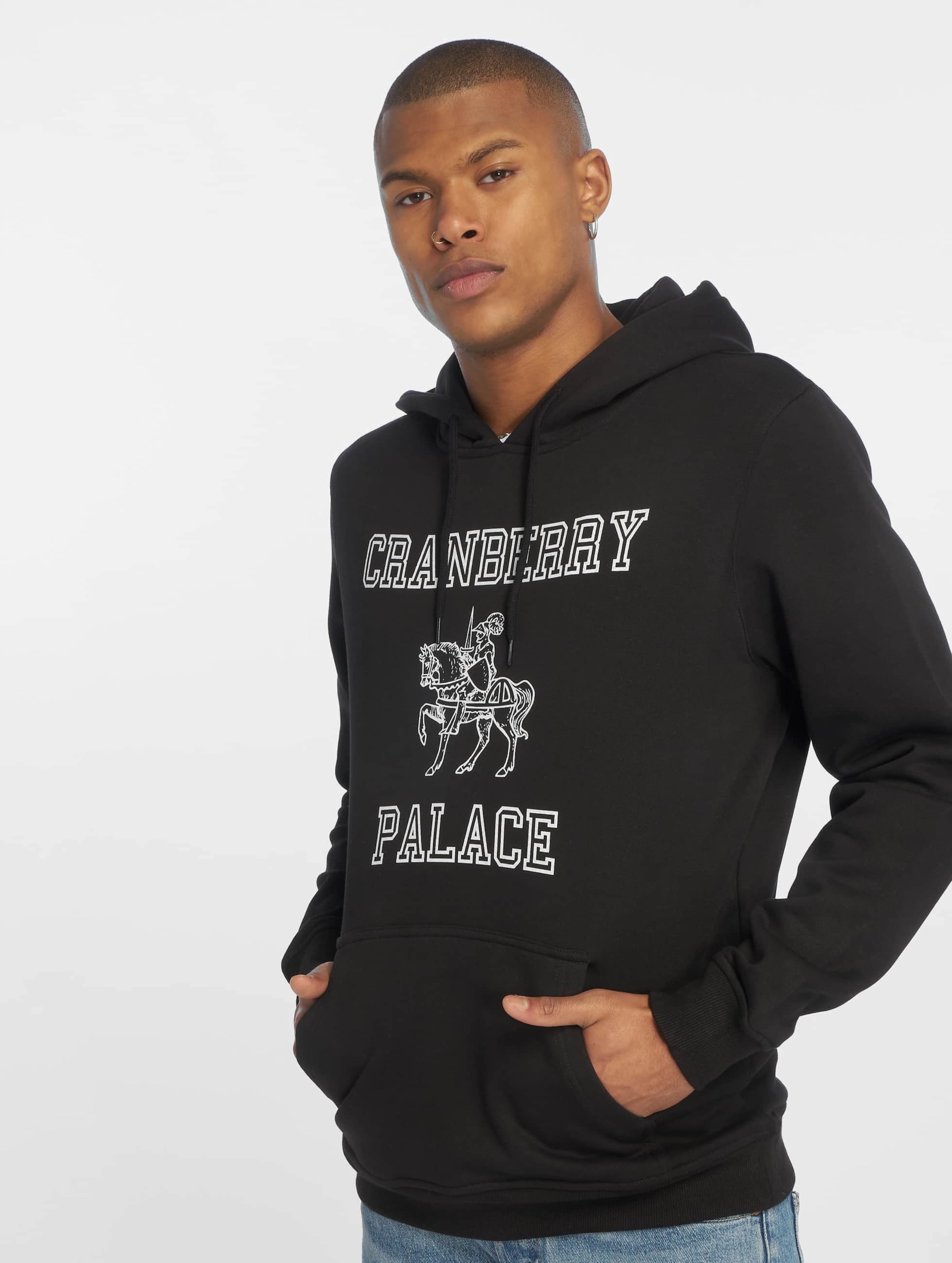 Mister Tee Cranberry Hoody