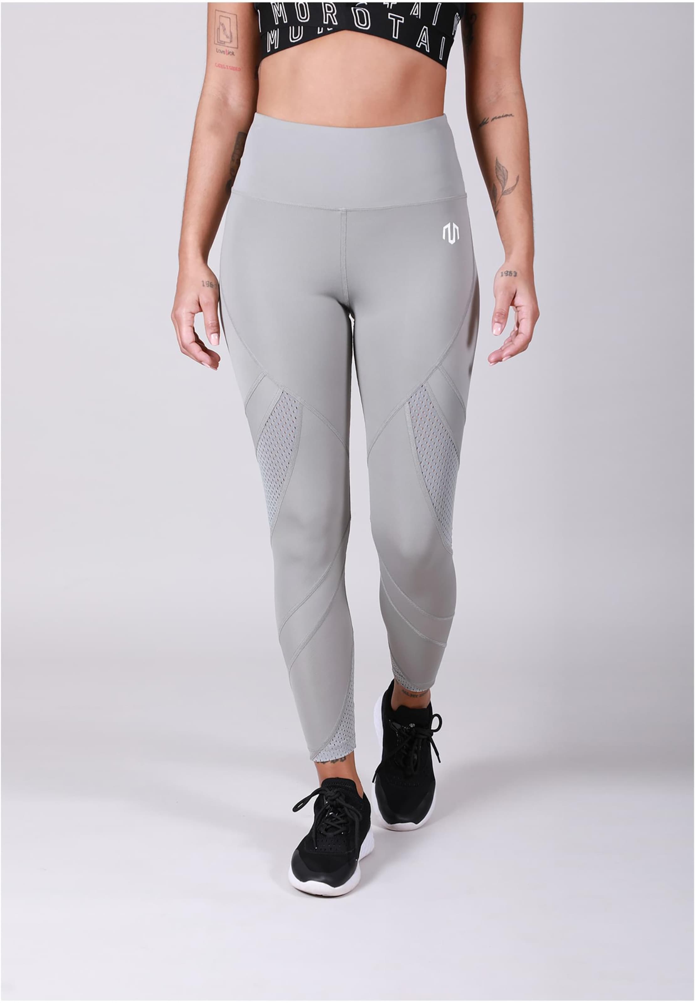 Morotai Cropped Tights