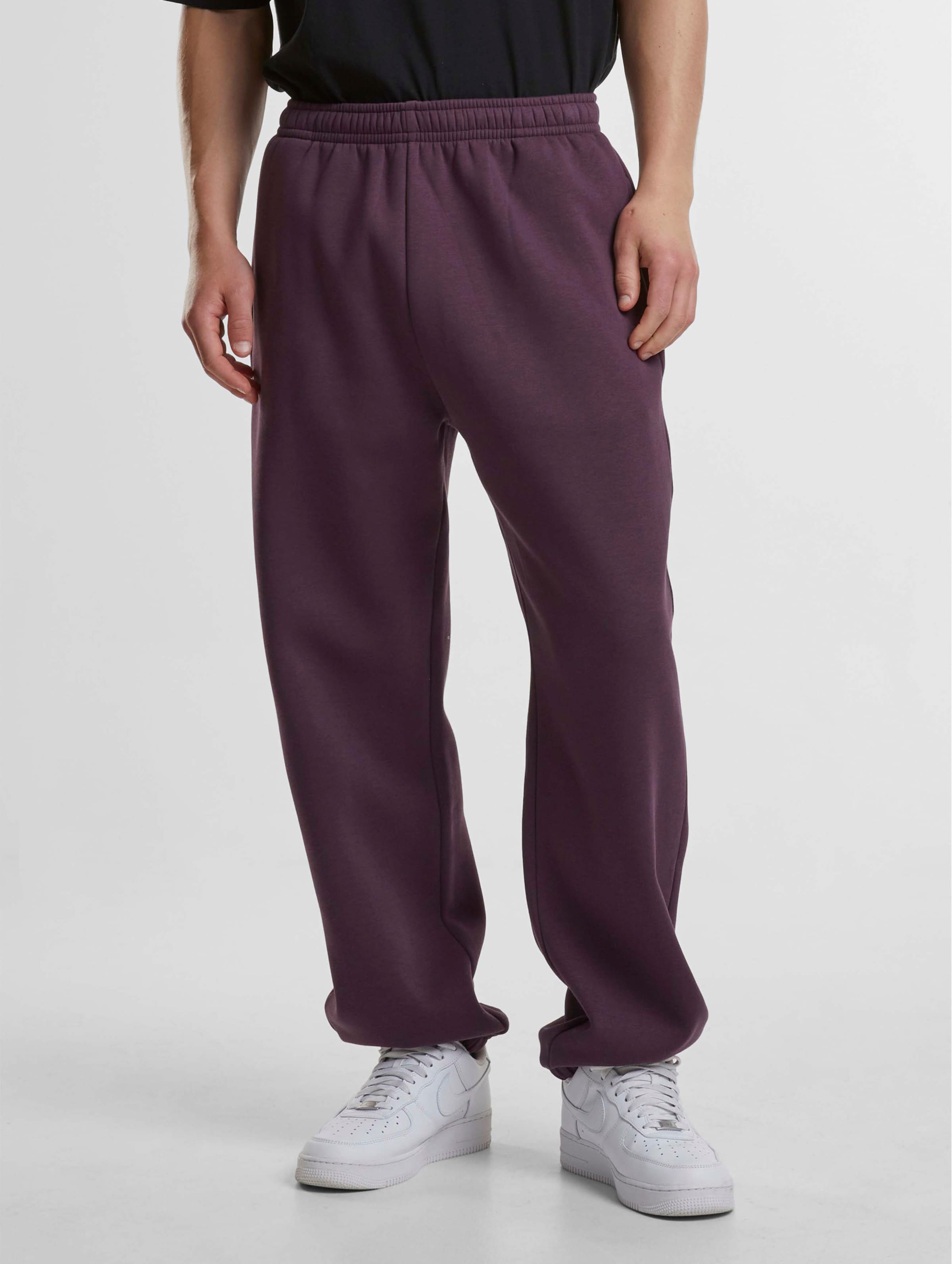 Urban Classics Fluffy Jogginghose