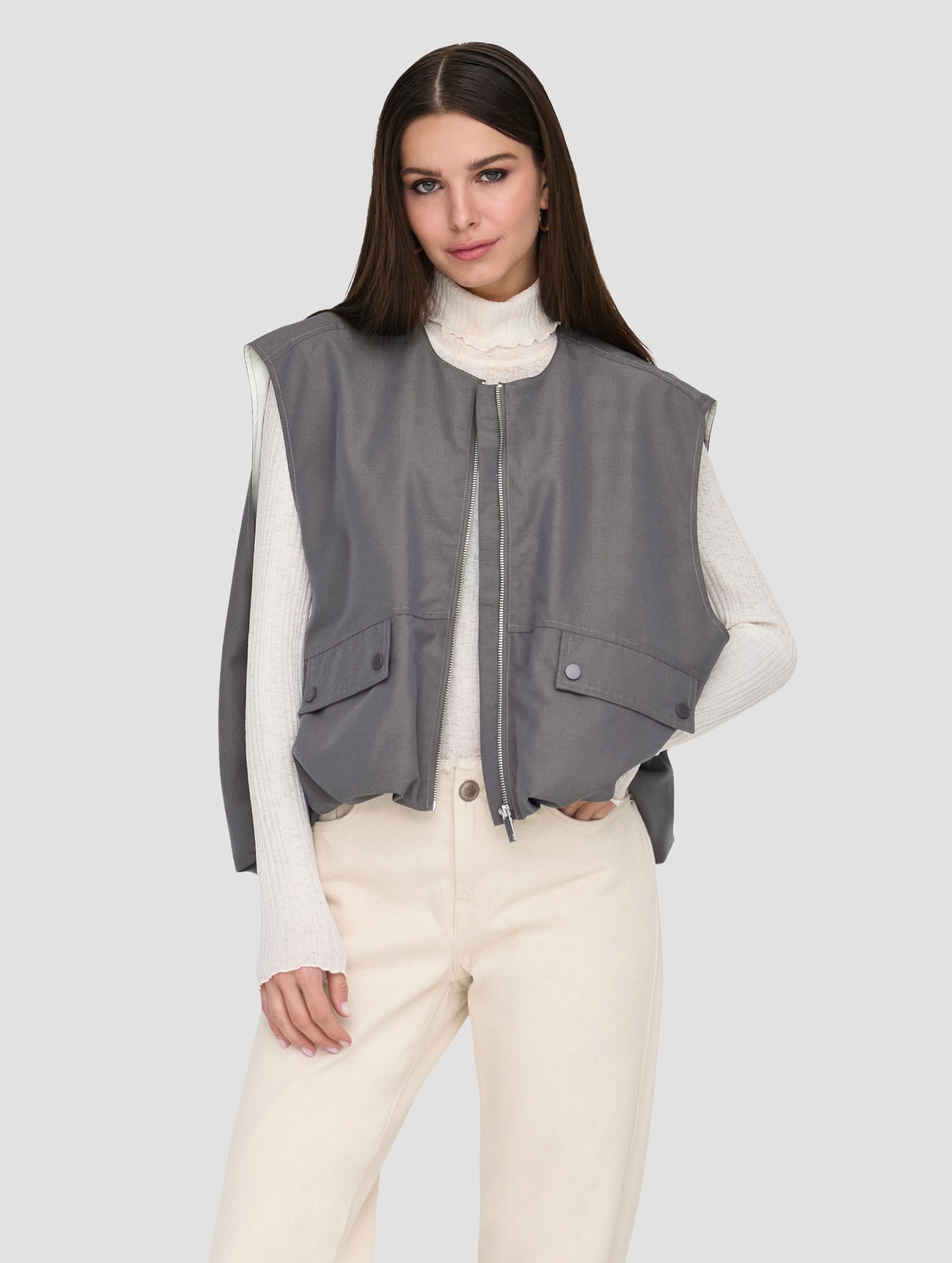 Only ONLMARY LIFE WAISTCOAT OTW