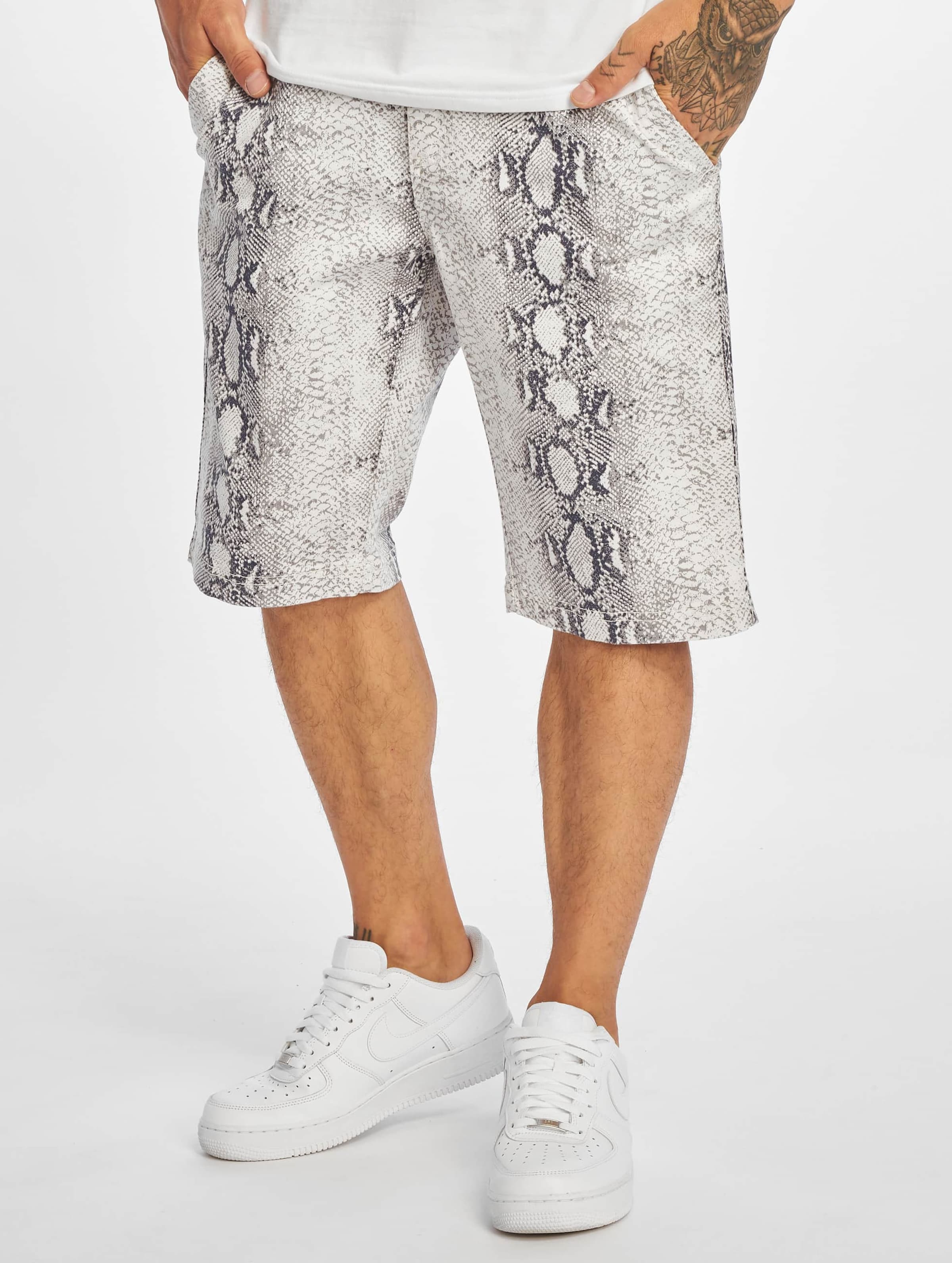 Urban Classics AOP Stretch Short