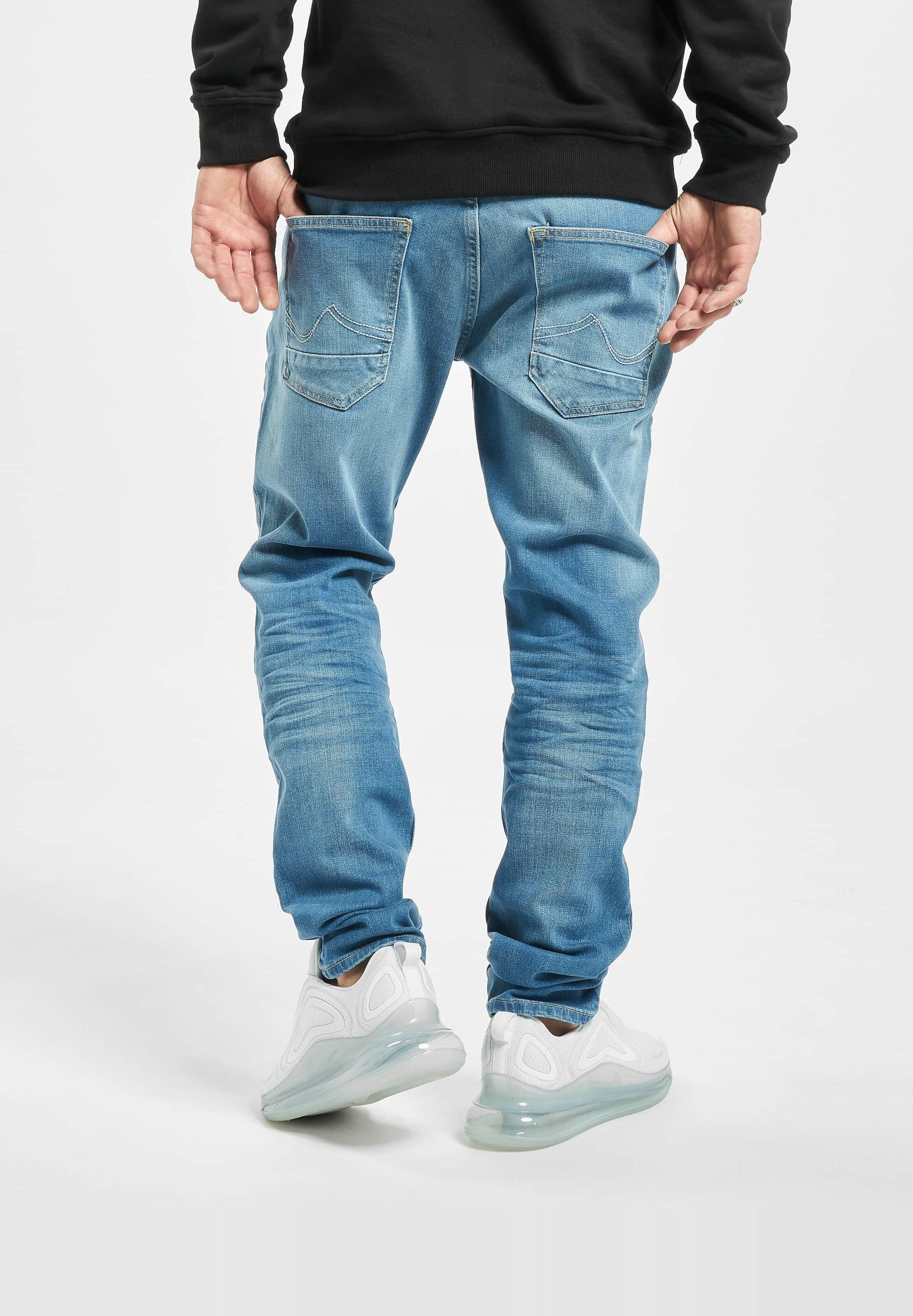Petrol Industries Men Denim Straight Fit Jeans