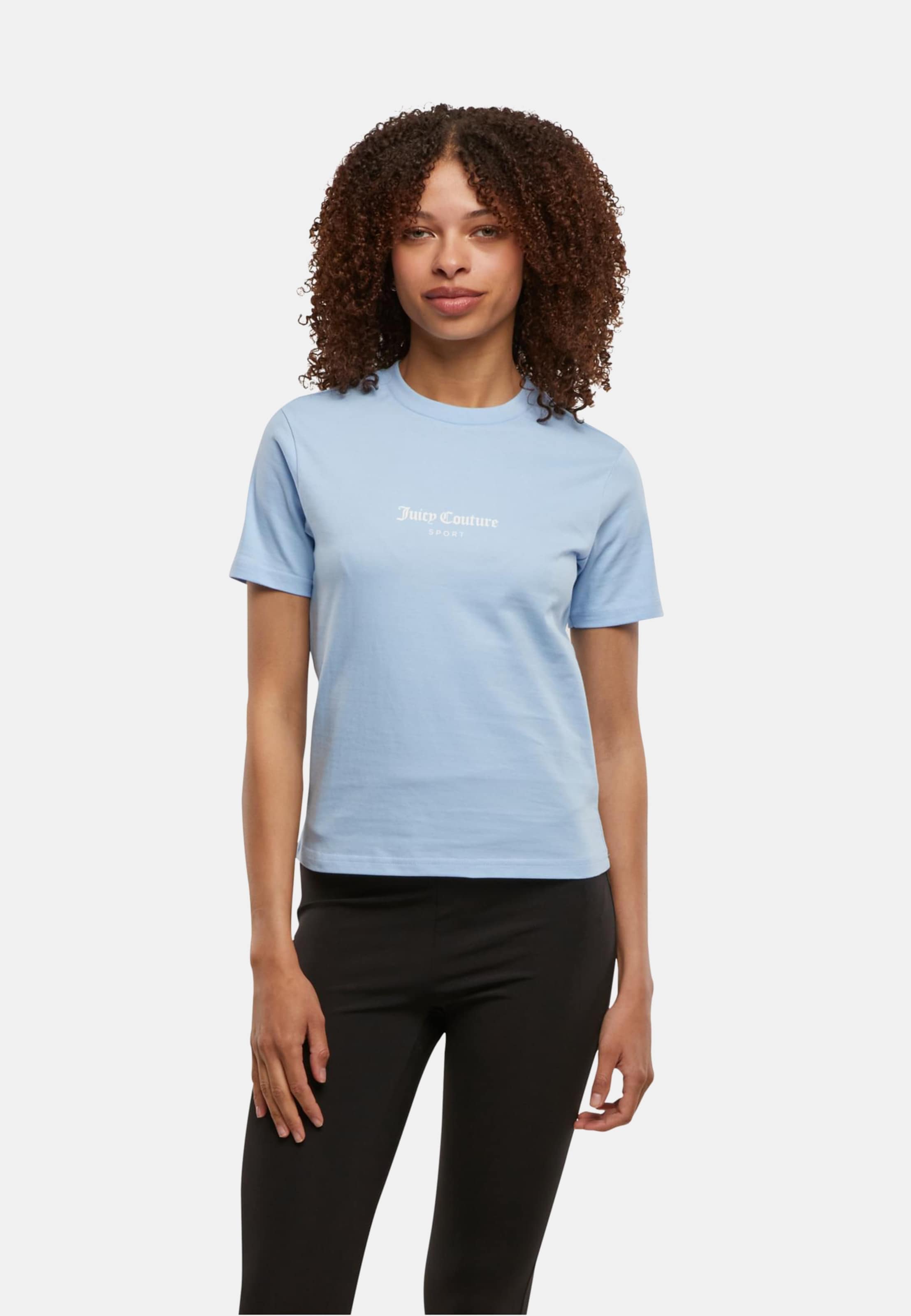 Juicy Couture THE TENNIS GIRLFRIEND T-SHIRT