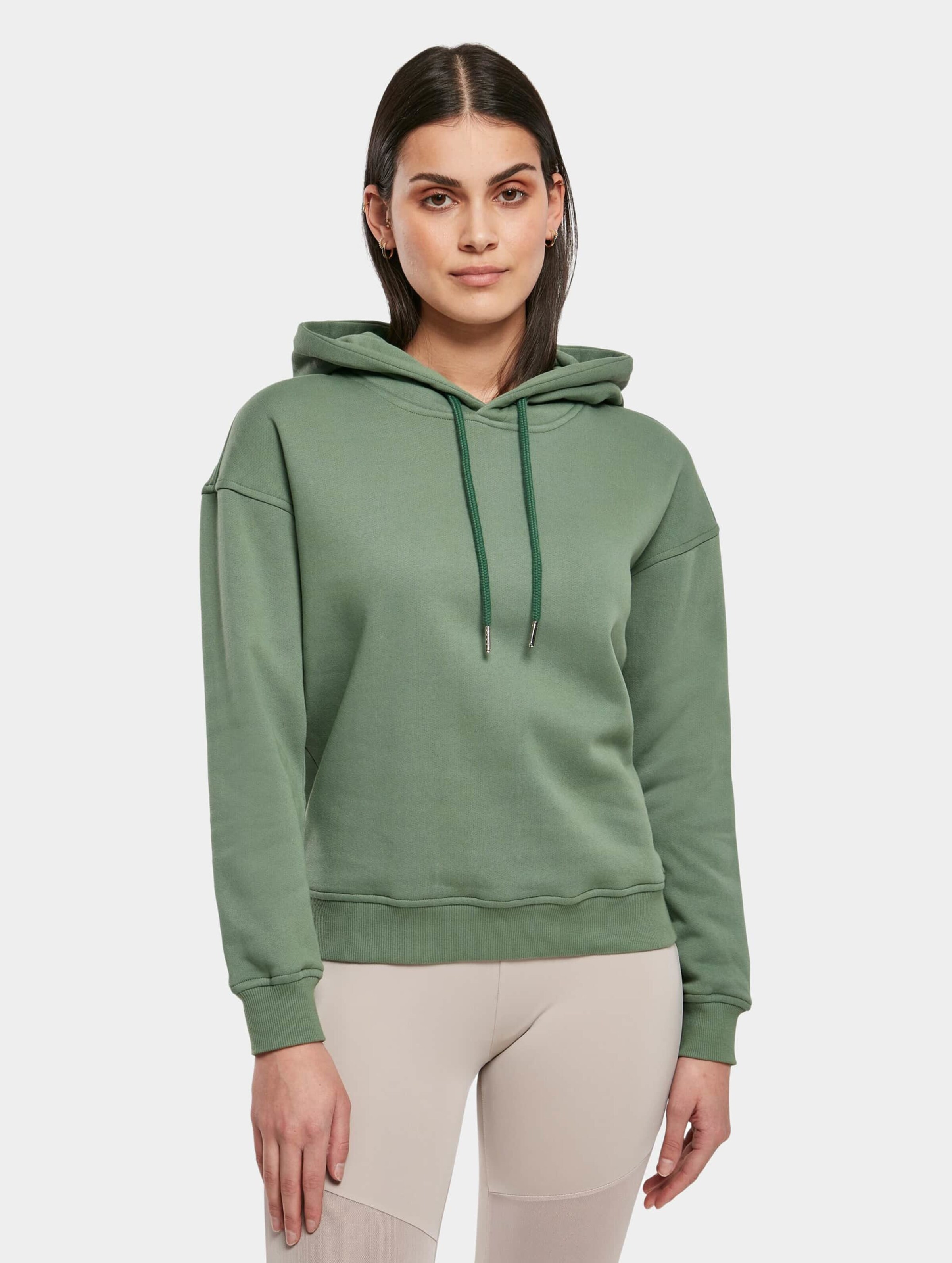 Urban Classics Ladies Organic Hoody