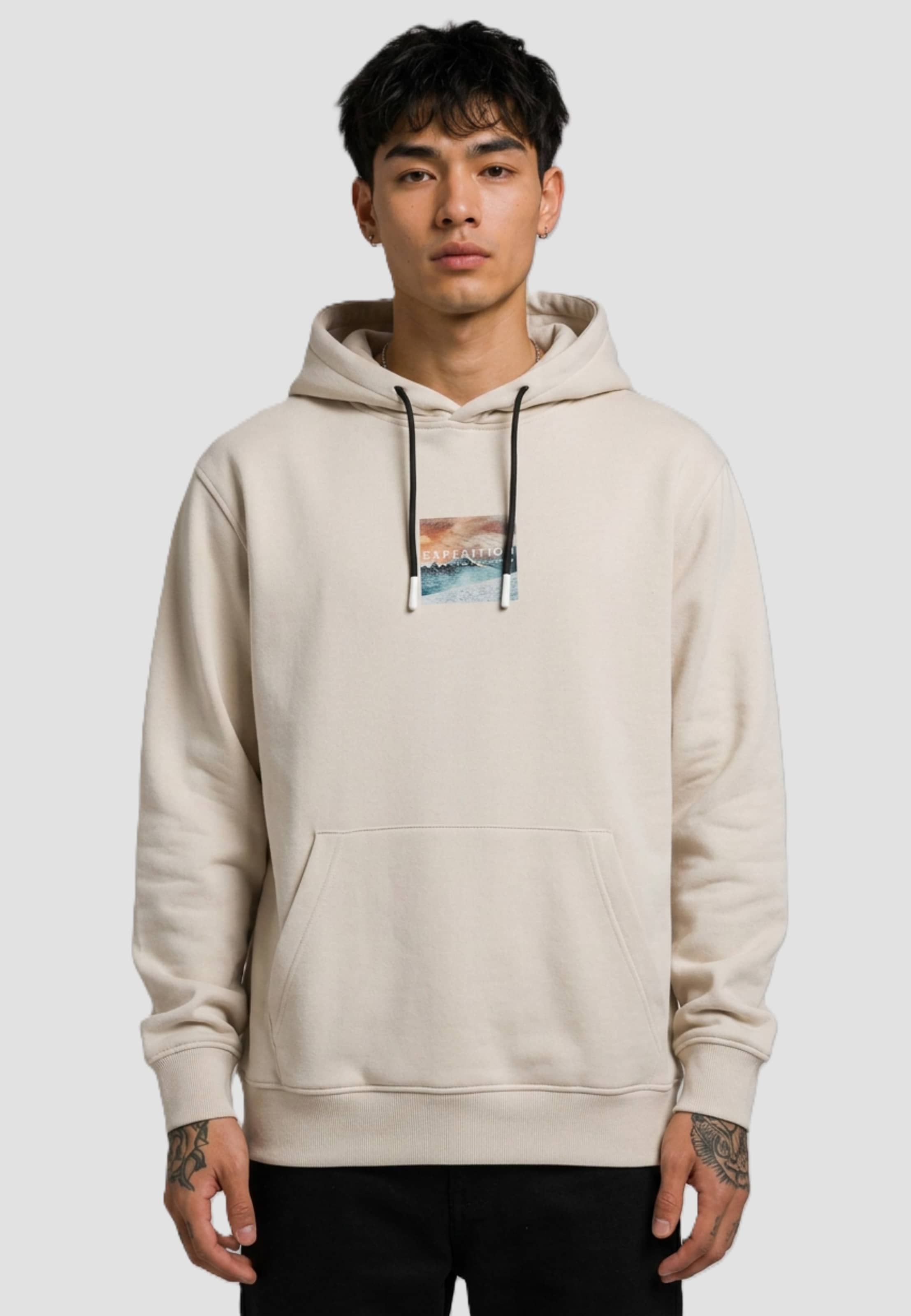 Jack and Jones & Hiking Hoodie