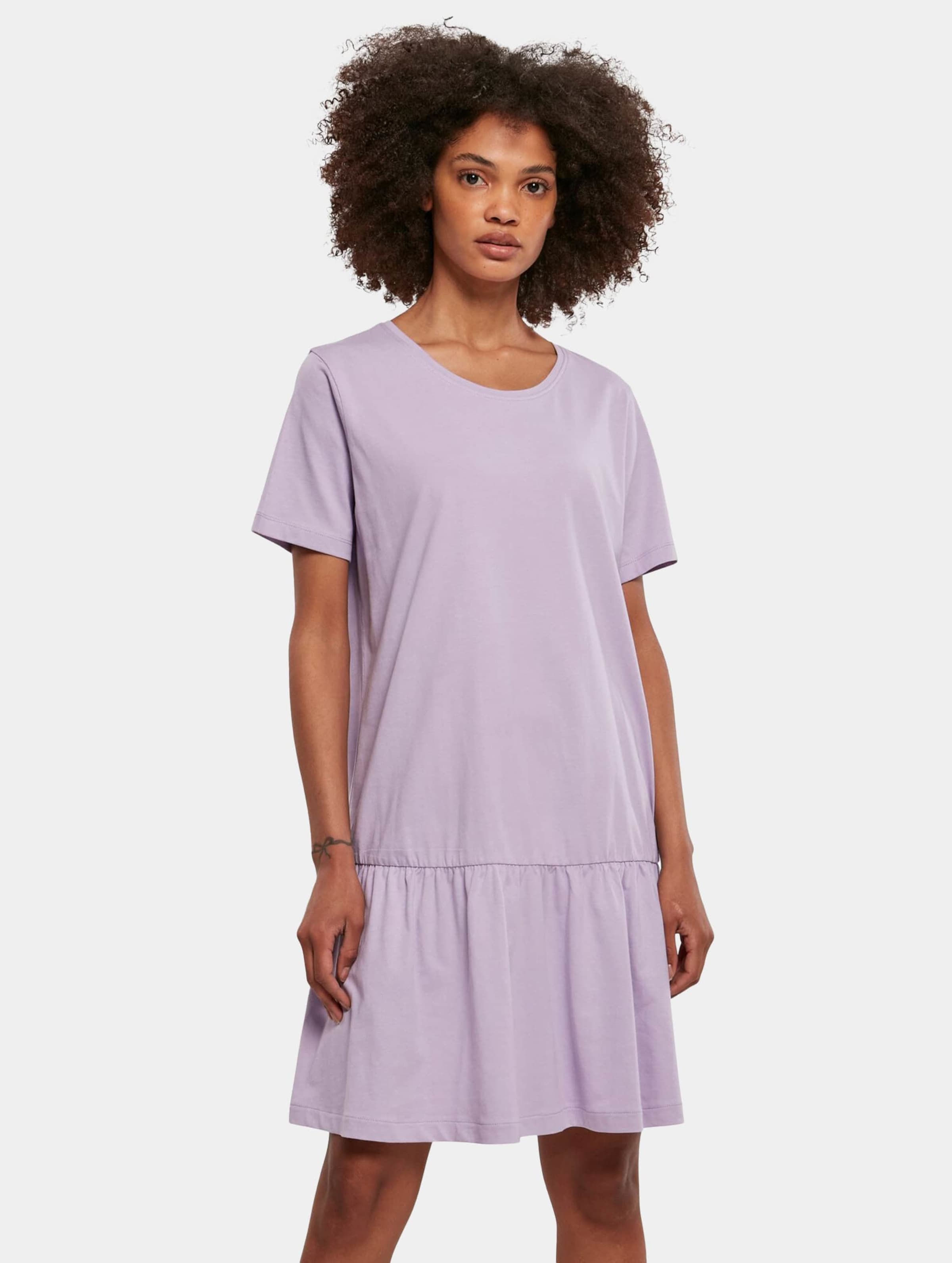 Urban Classics Ladies Valance Tee Dress