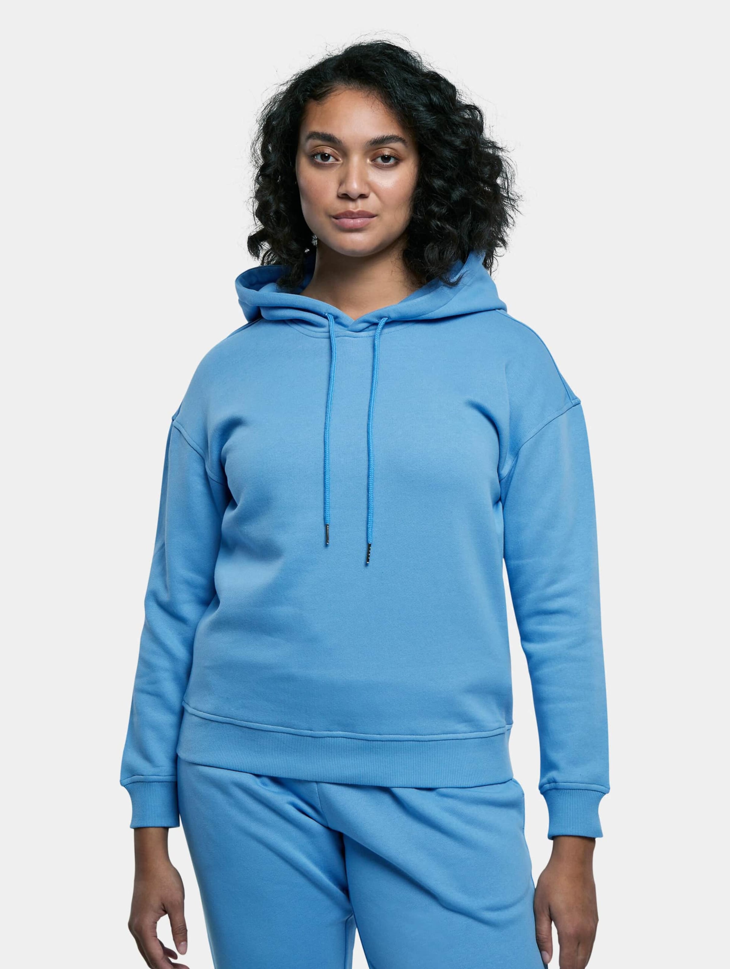 Urban Classics Ladies Organic Hoody