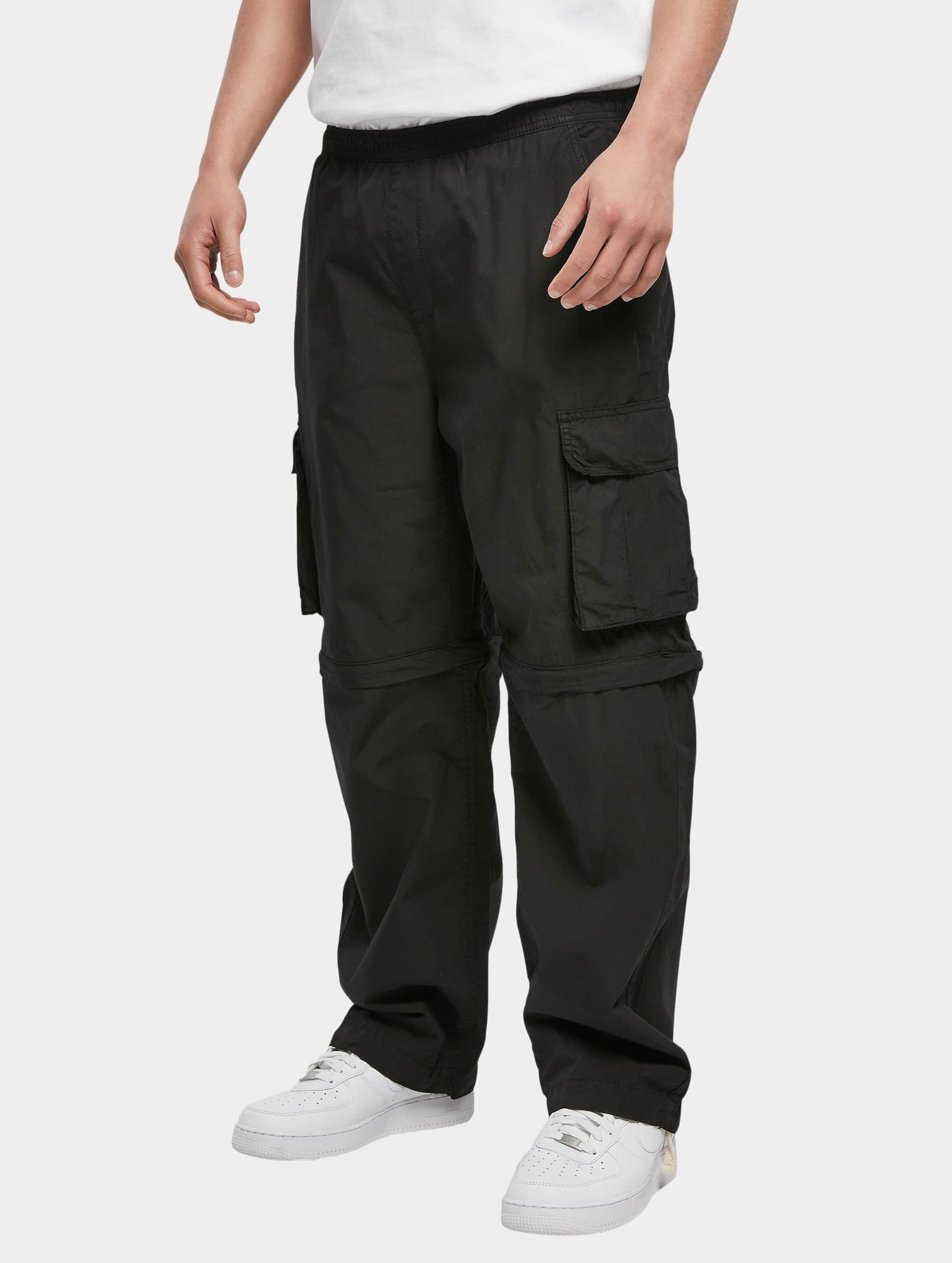 Urban Classics Zip Away Pants
