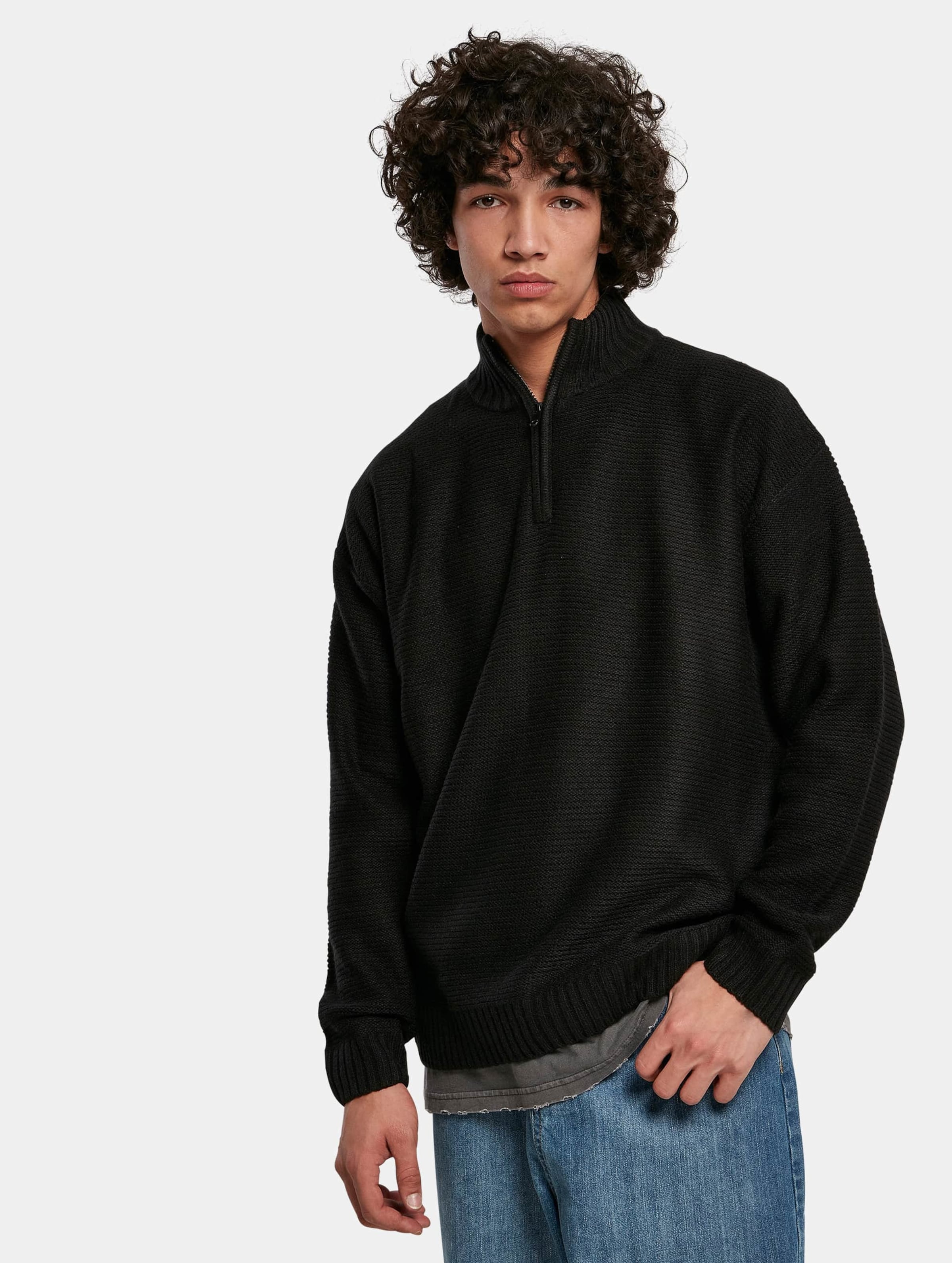 Urban Classics Knit Troyer