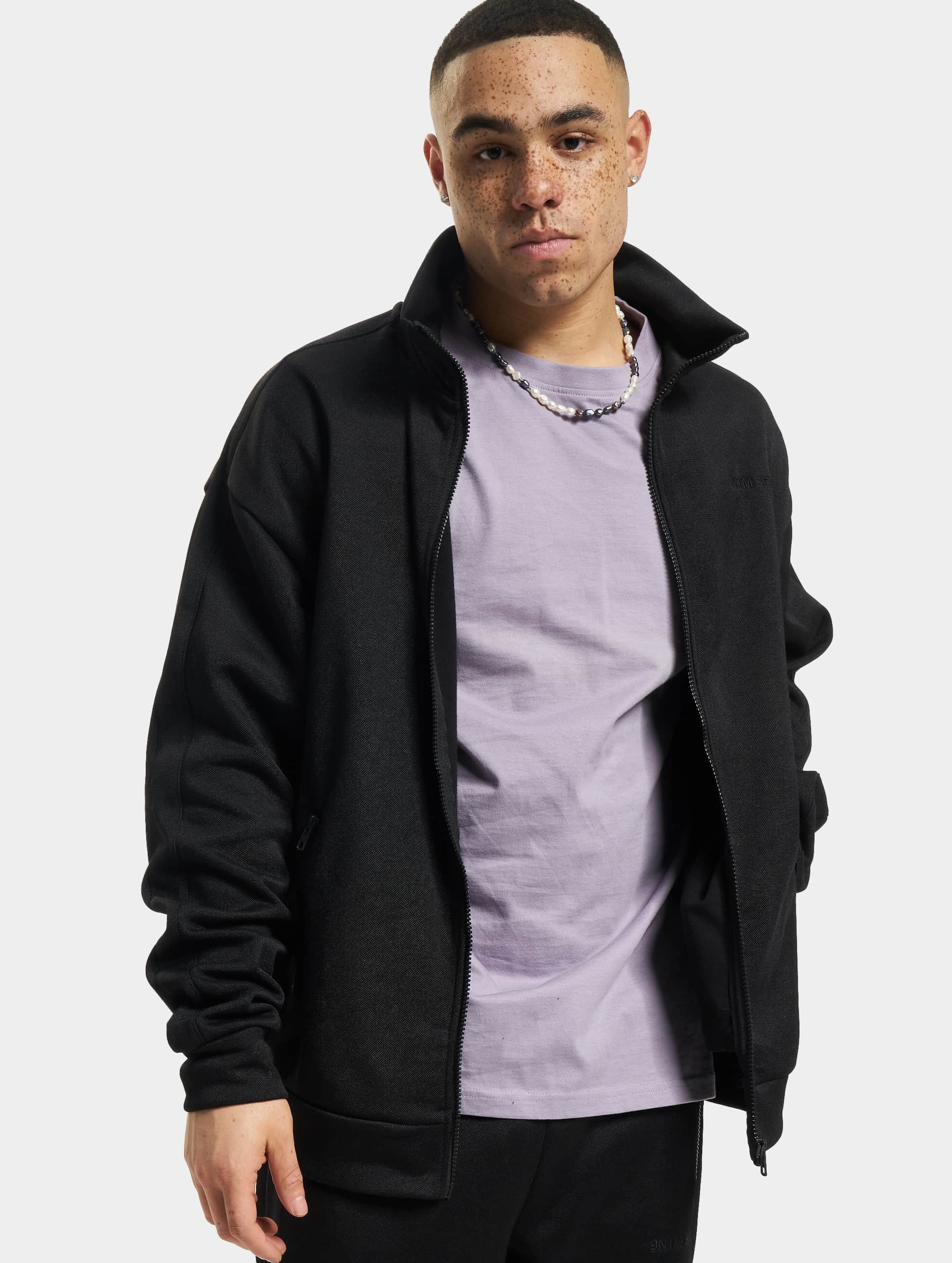 9N1M SENSE Prive Track Suit Jacket