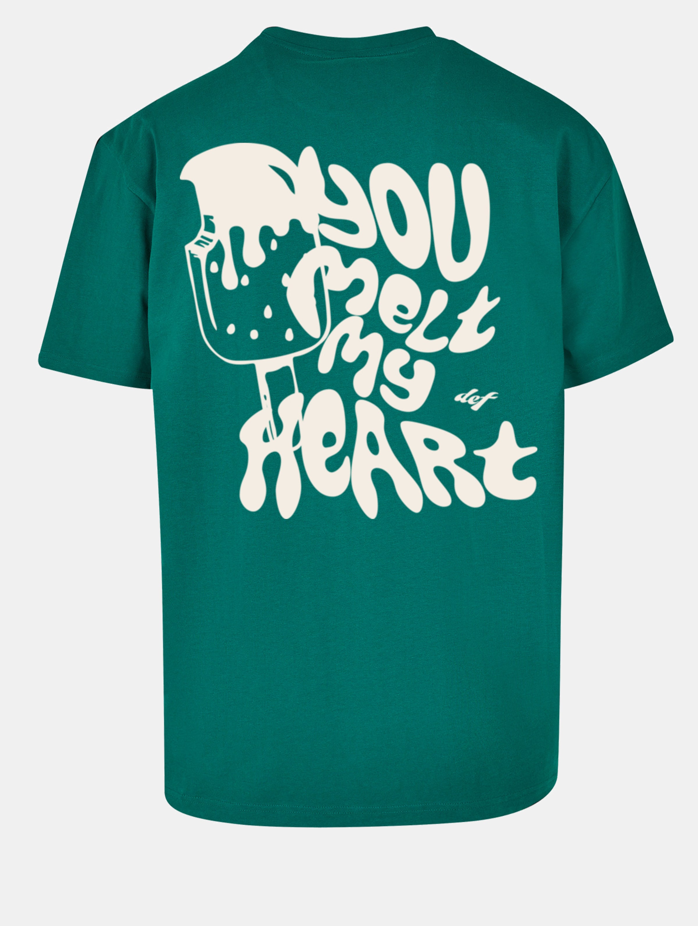DEF Oversized MELT T-Shirt