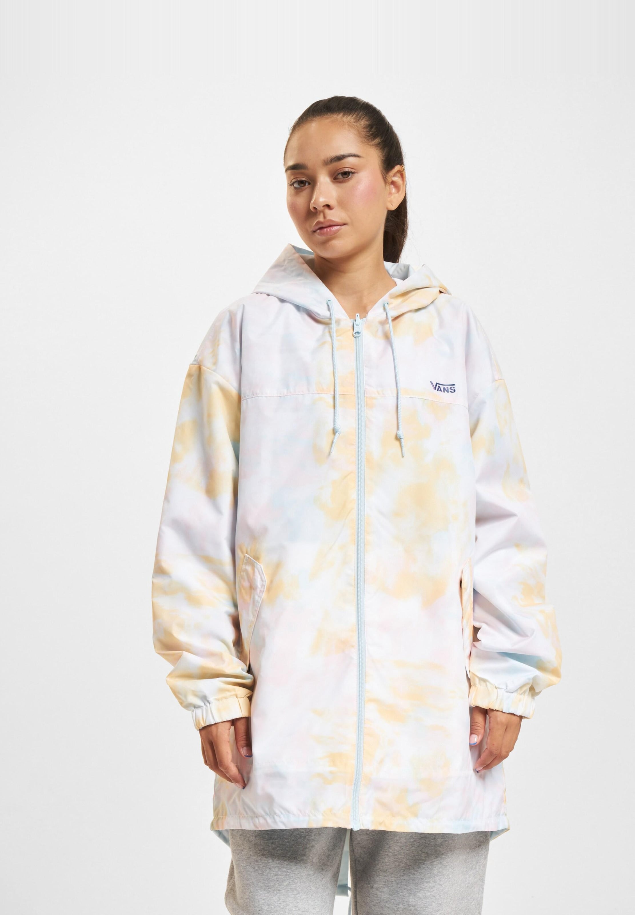 Vans Mercy Reversible Parka