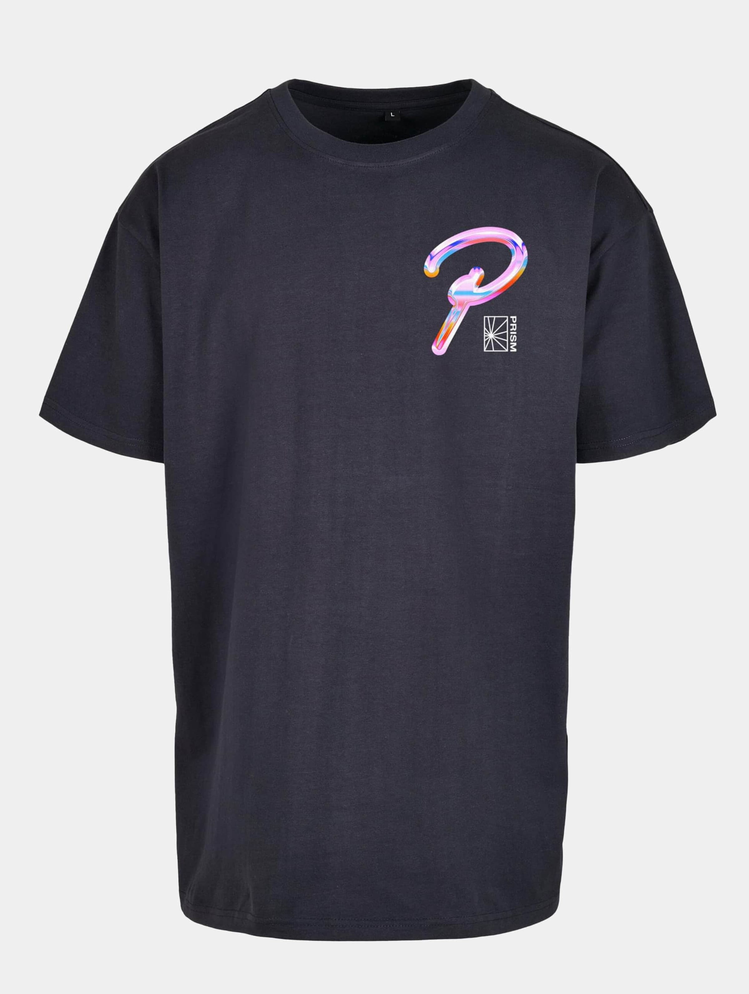 Mister Tee Upscale Prism Oversize