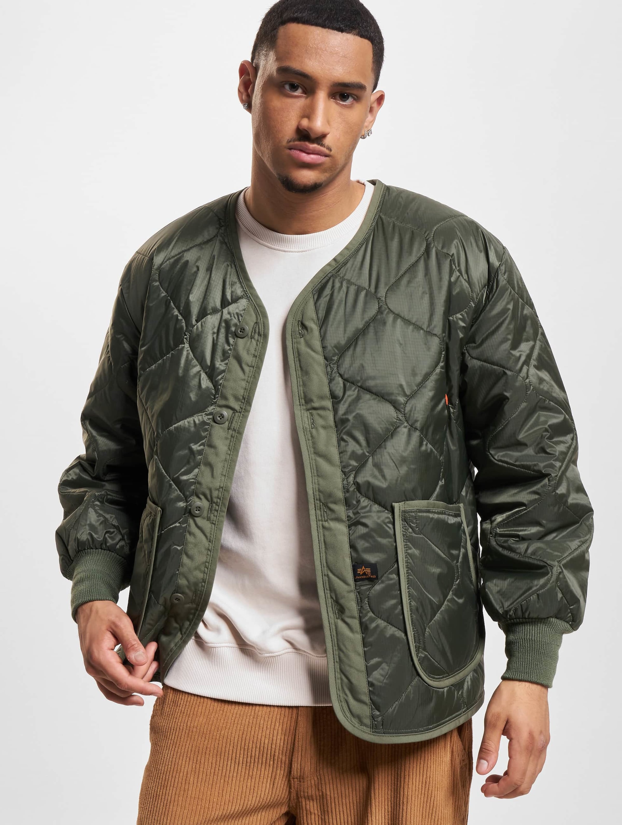 Alpha Industries ALS Liner Übergangsjacke