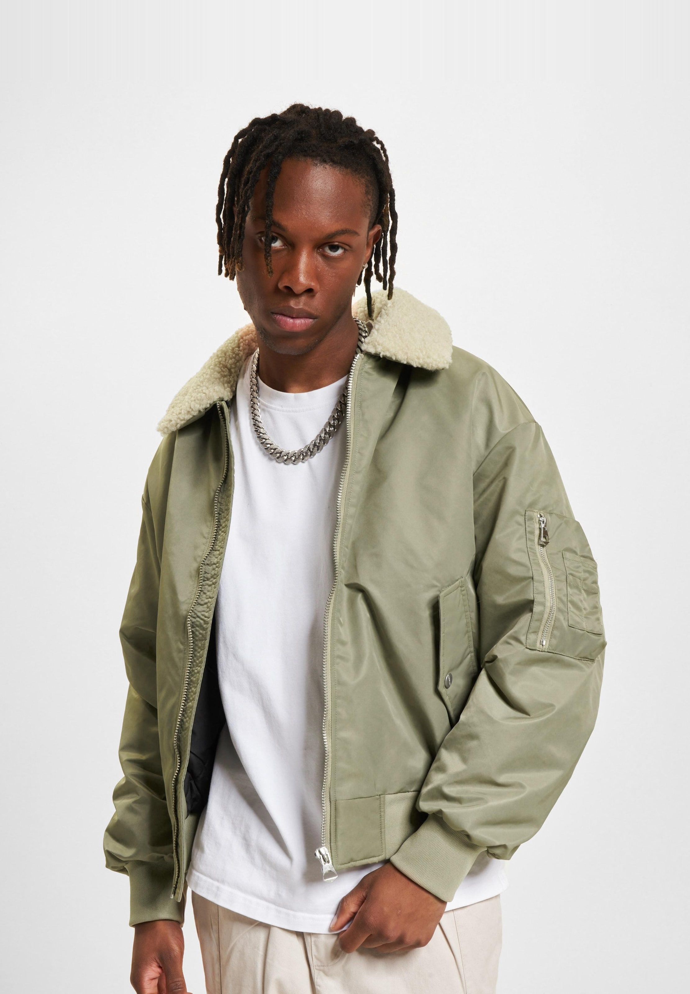 Jack and Jones & Queens Bomber Bomberjacke