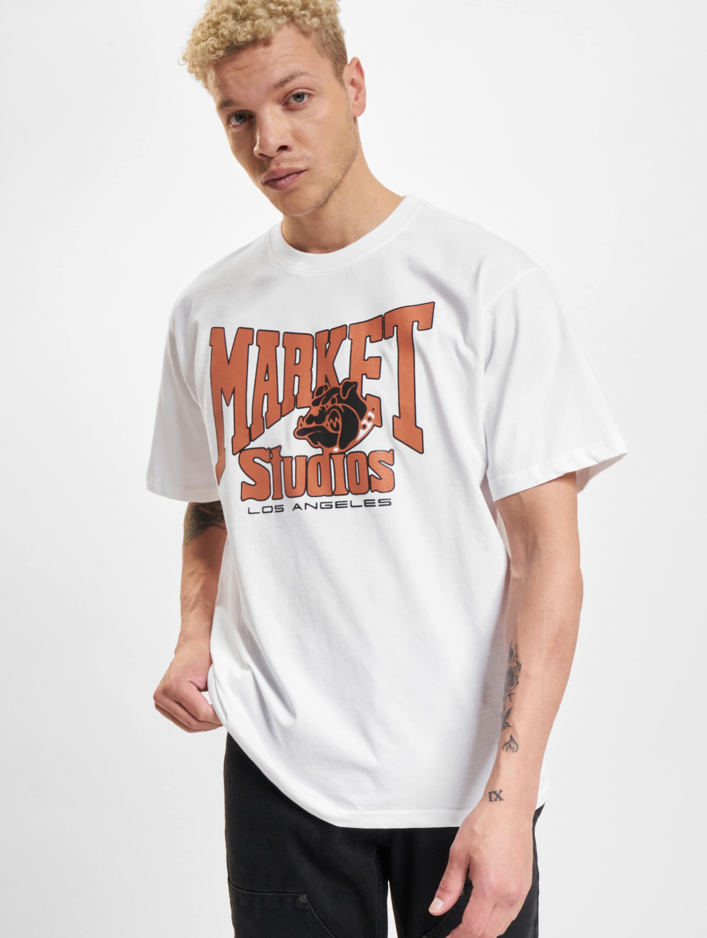 Market Bulldogs T-Shirt