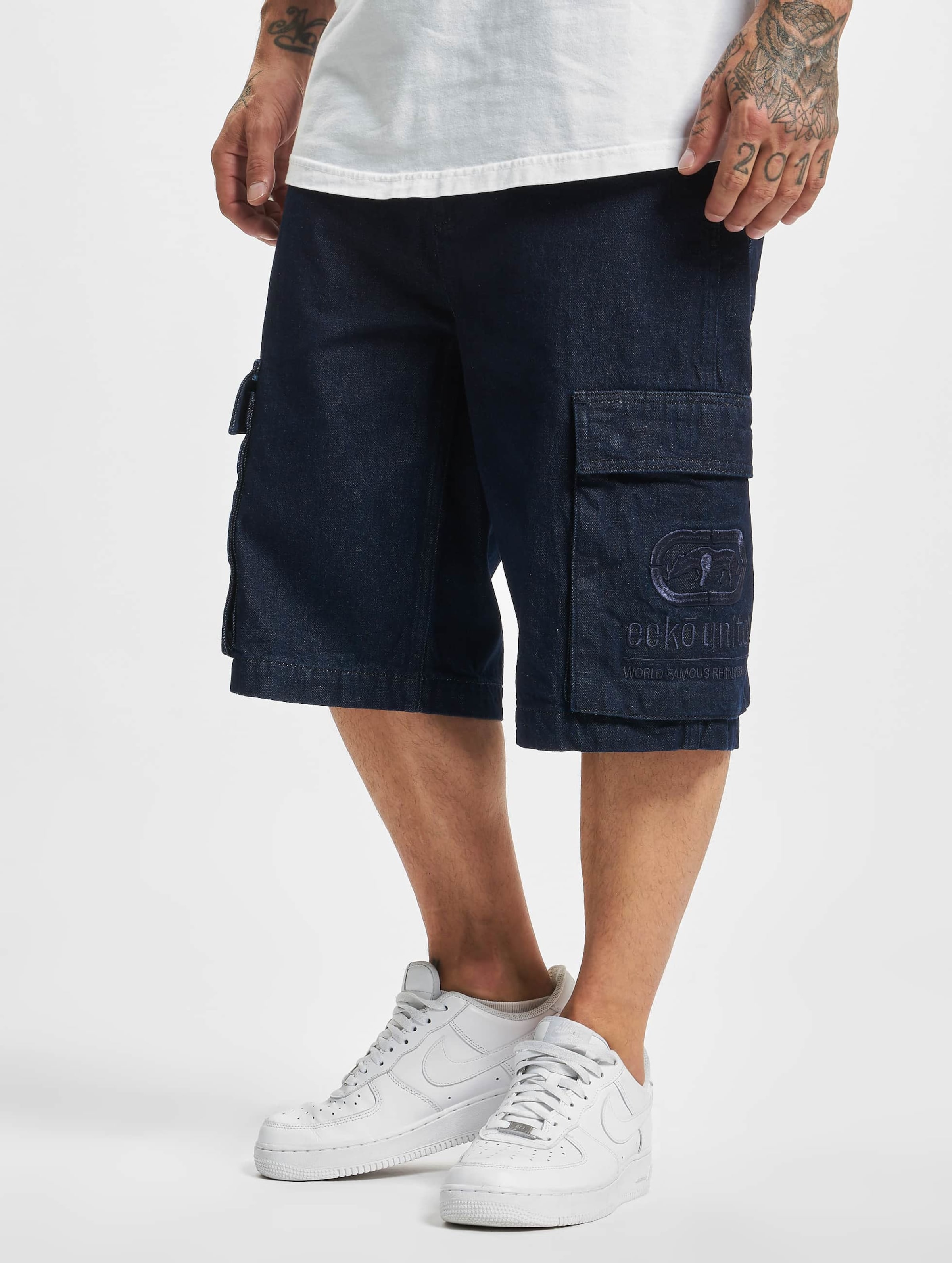Ecko Unltd. EC KO Denim Short