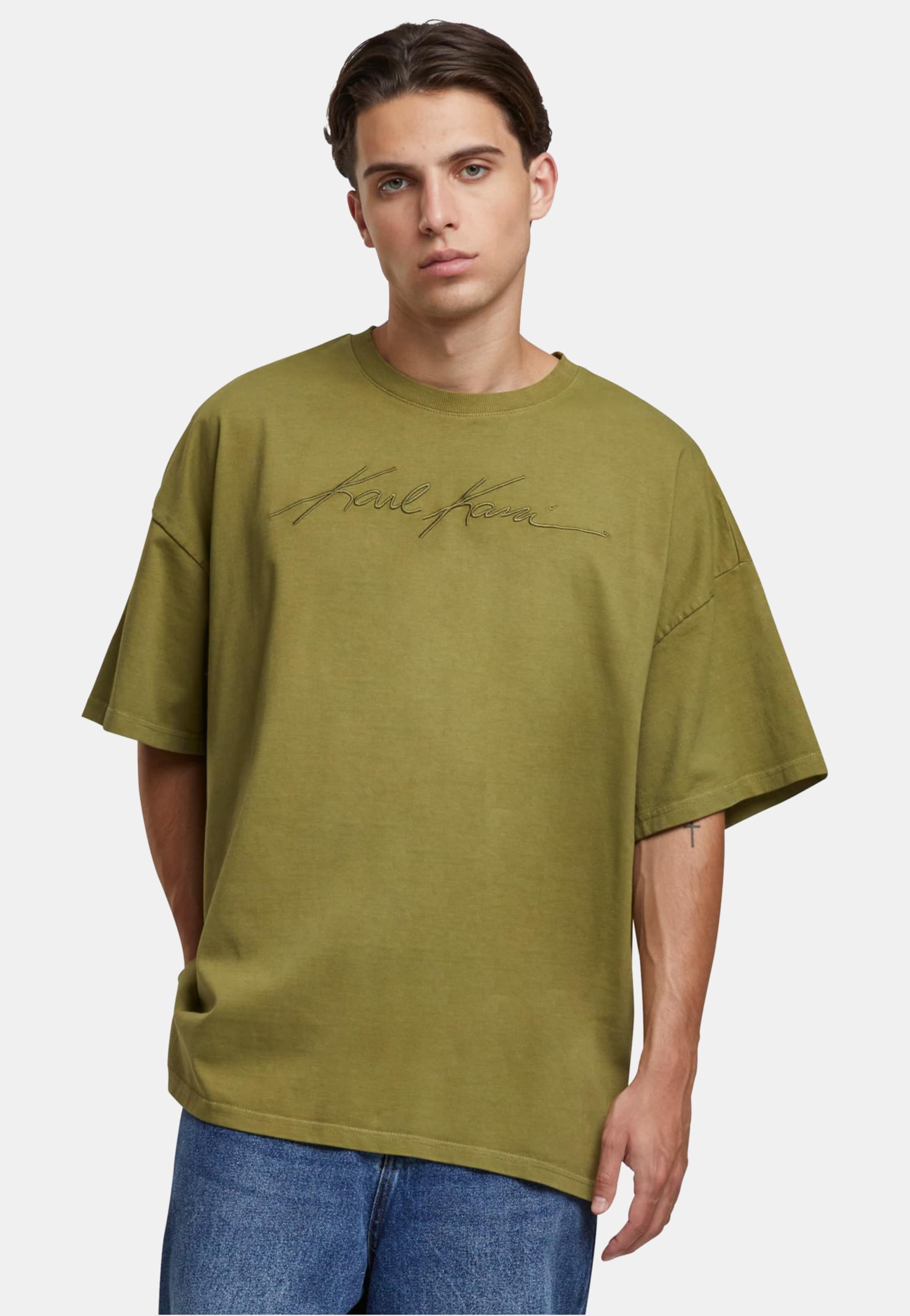 Karl Kani Autograph Heavy Boxy Tee