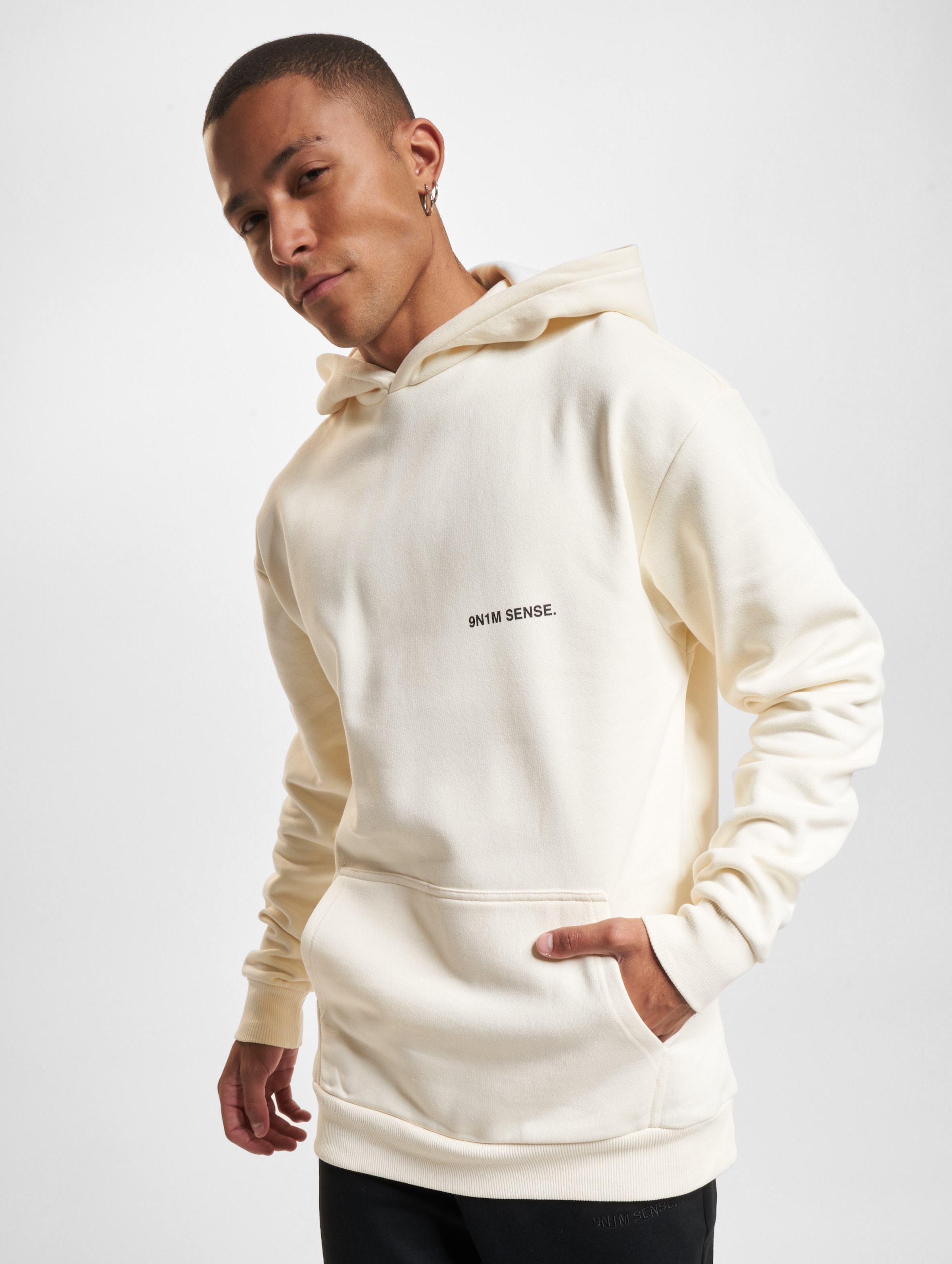 9N1M Sense Don't Give up Kid Hoodie