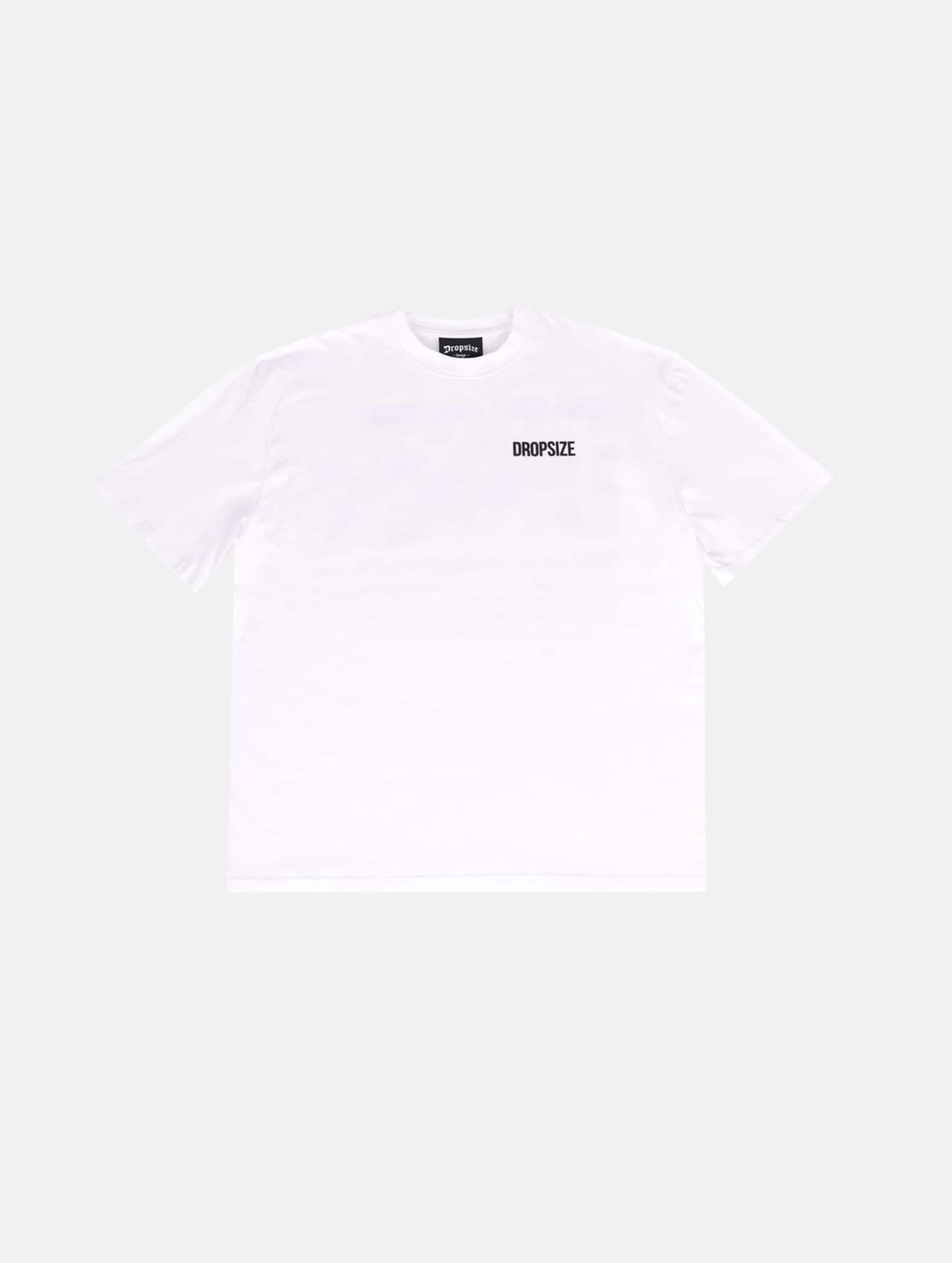 Dropsize HEAVY OVERSIZE DPSZE EAGLE T-SHIRT
