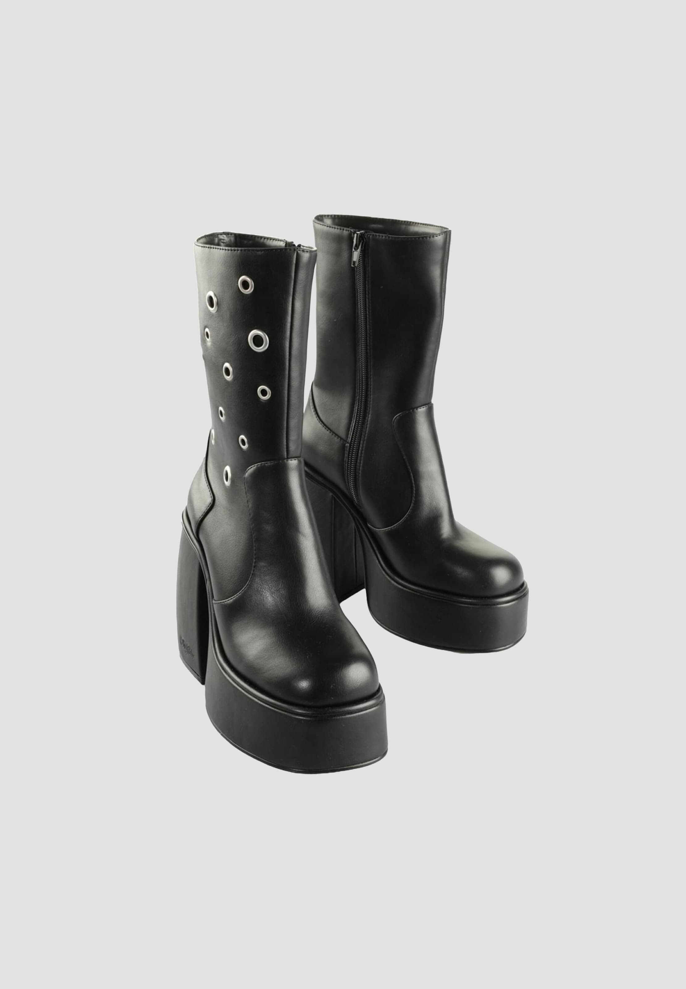 Buffalo Heart Boots