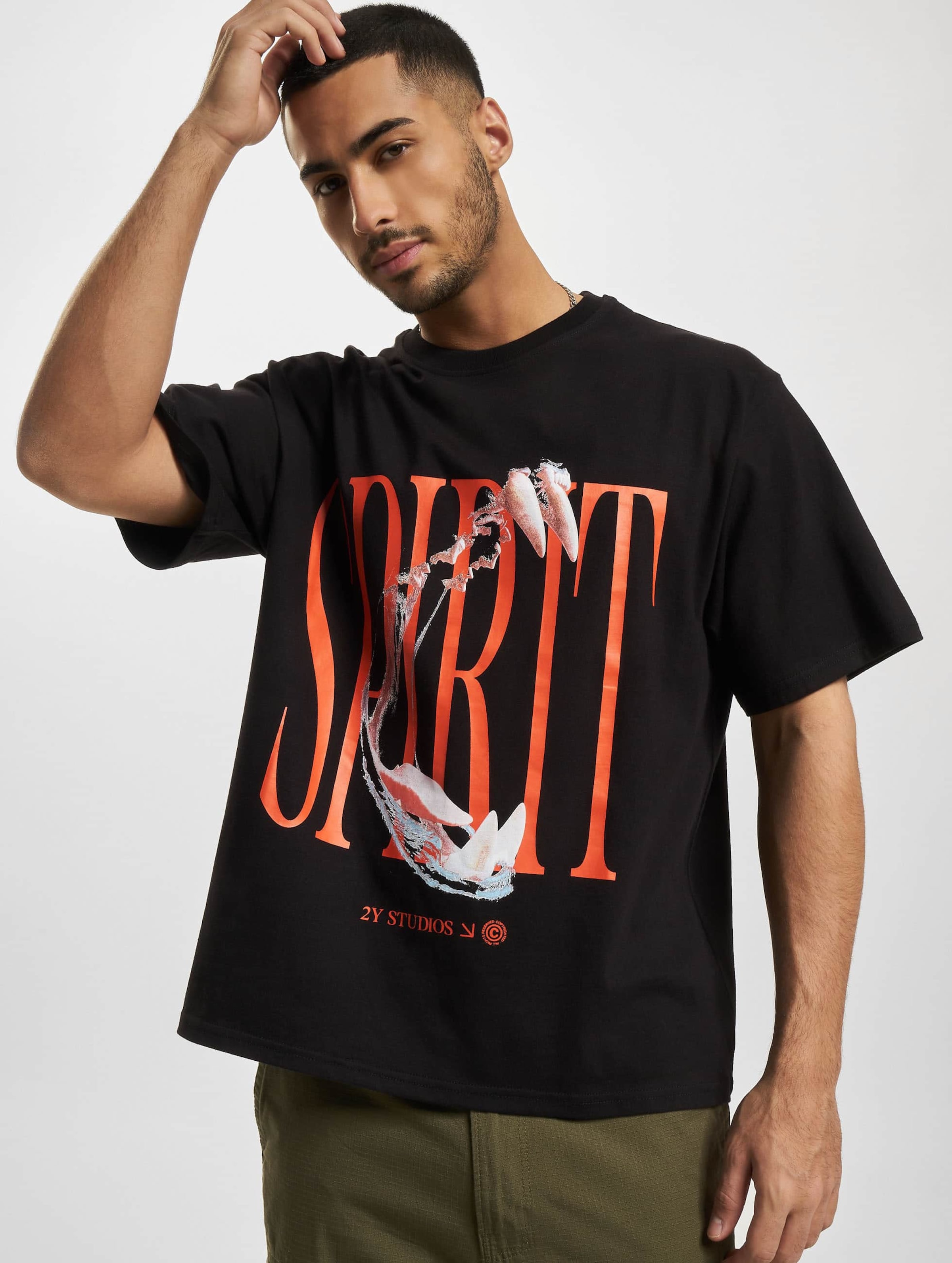 2Y Studios Spirit Oversize Tee