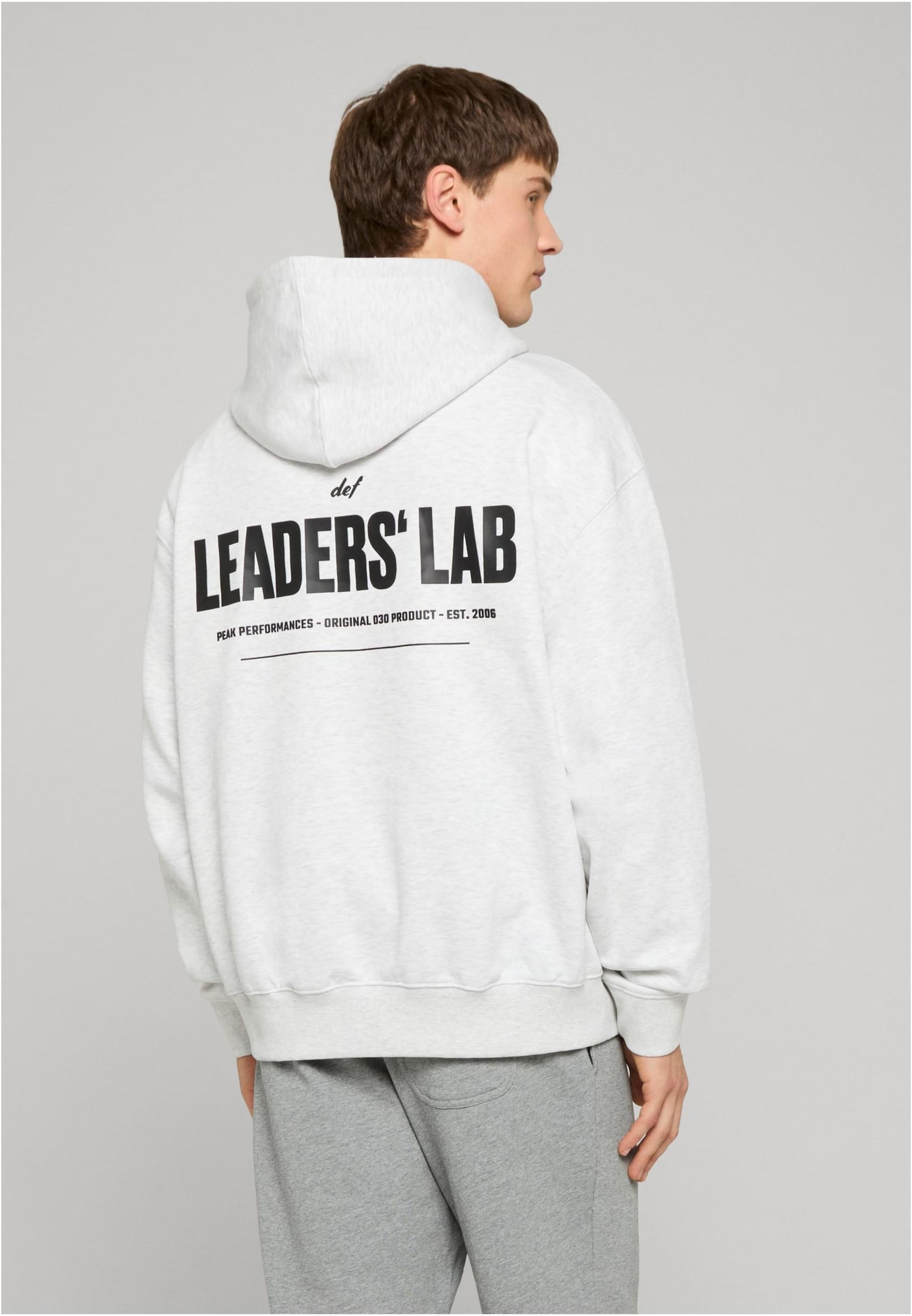 DEF LEADER Hoodie