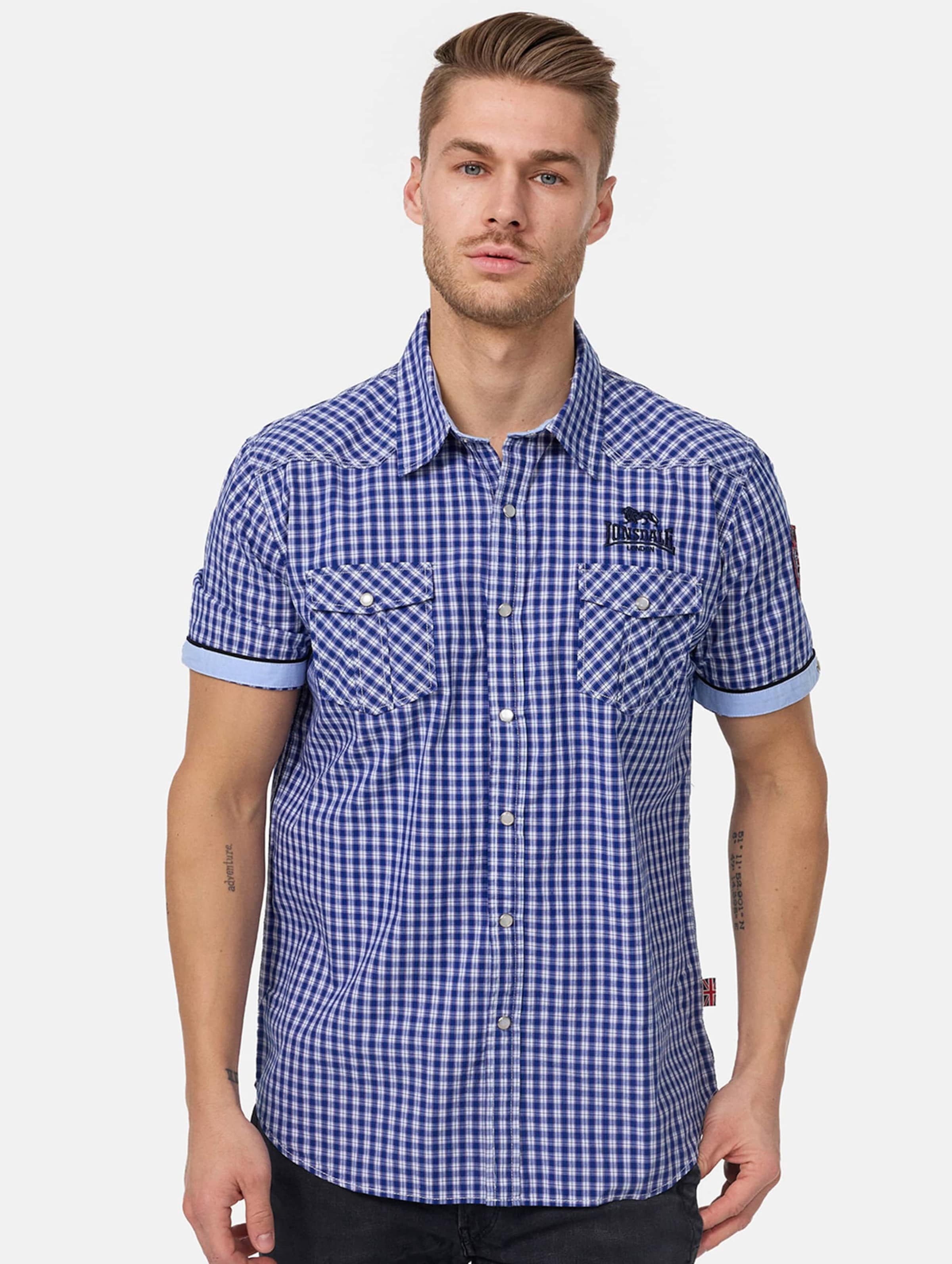 Lonsdale London Berny Shirt