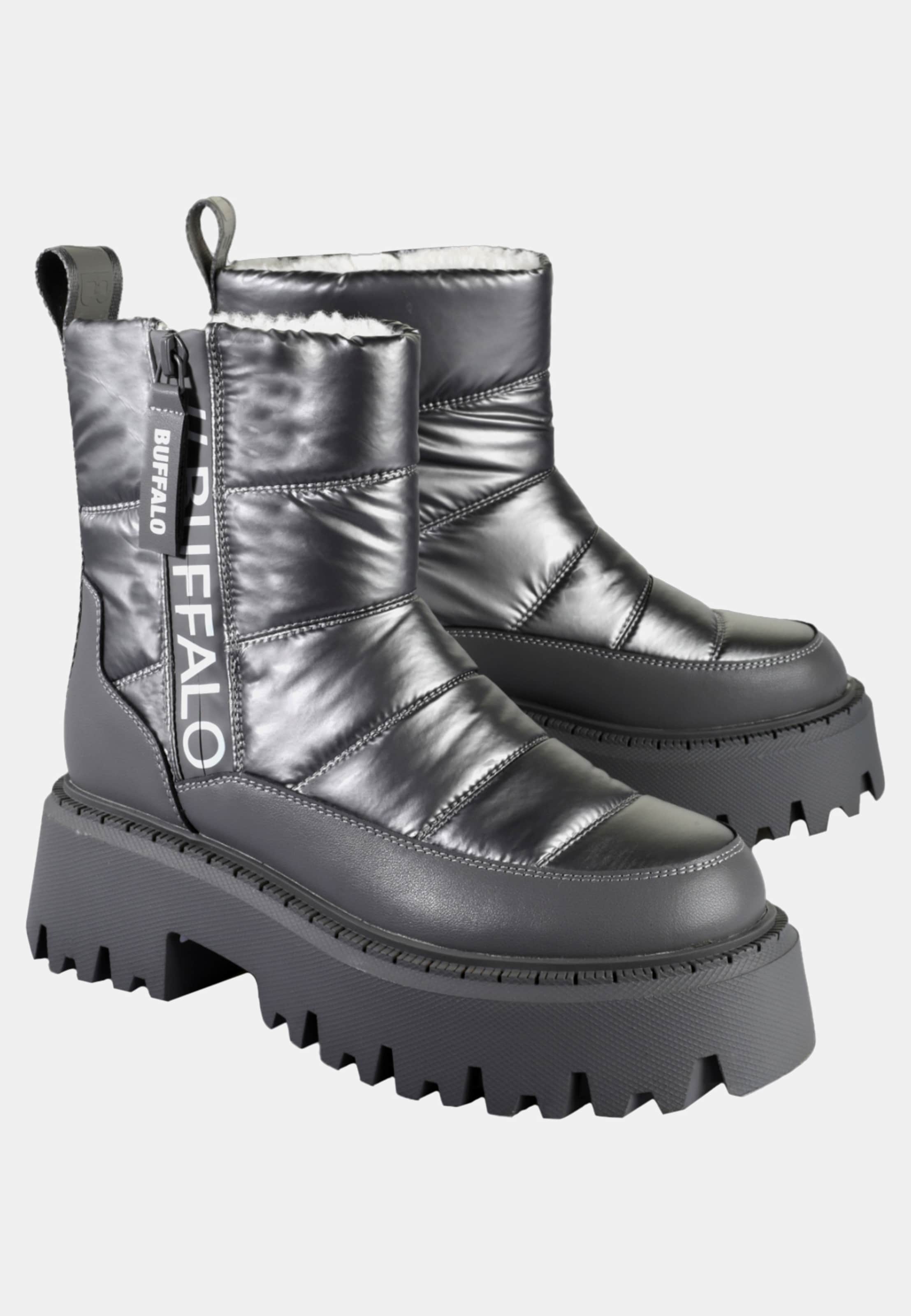 Buffalo ASPEN PUFFER ZIP - VEGAN NYLON