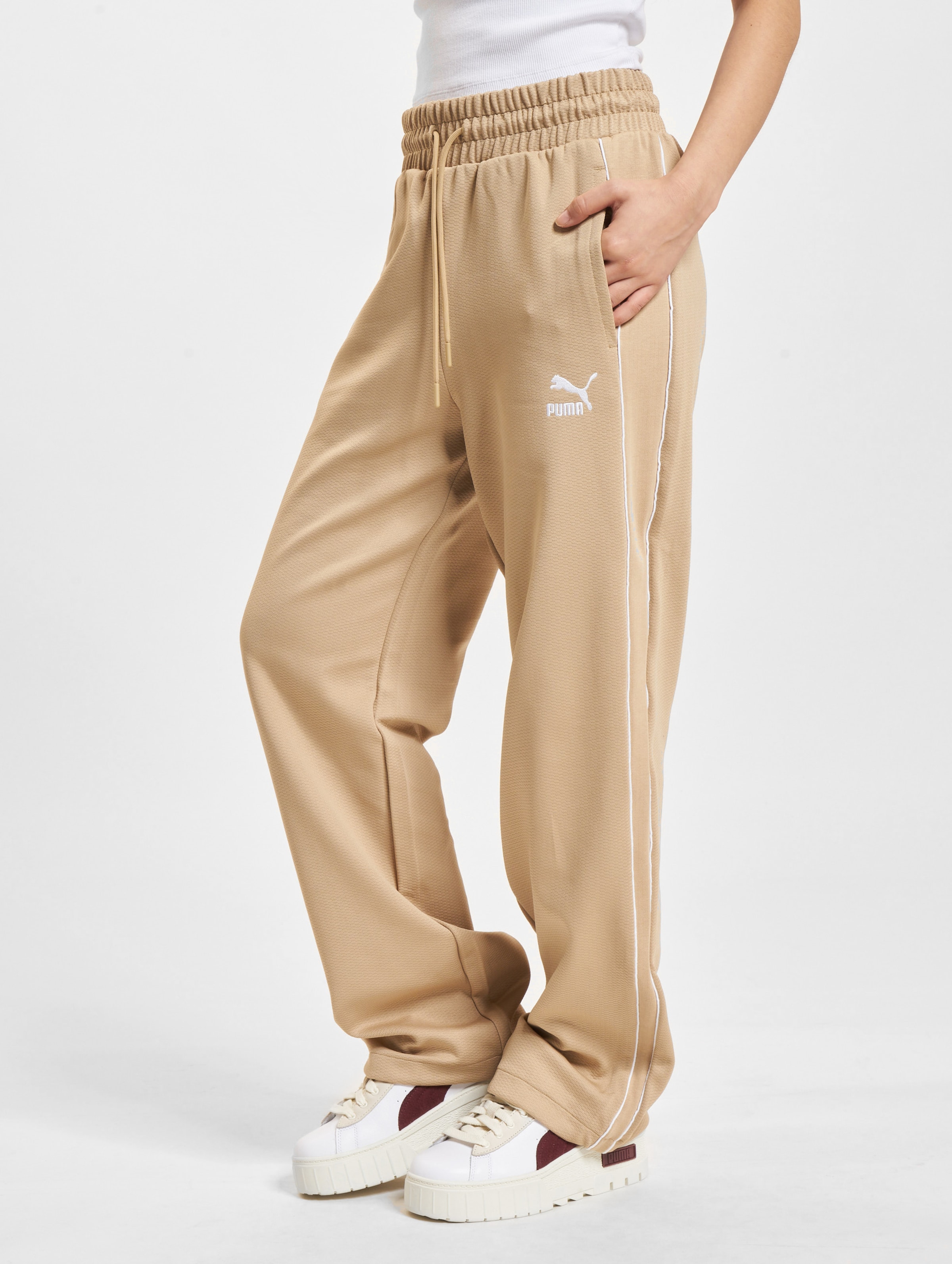 Puma T7 High Waist Jogginghose