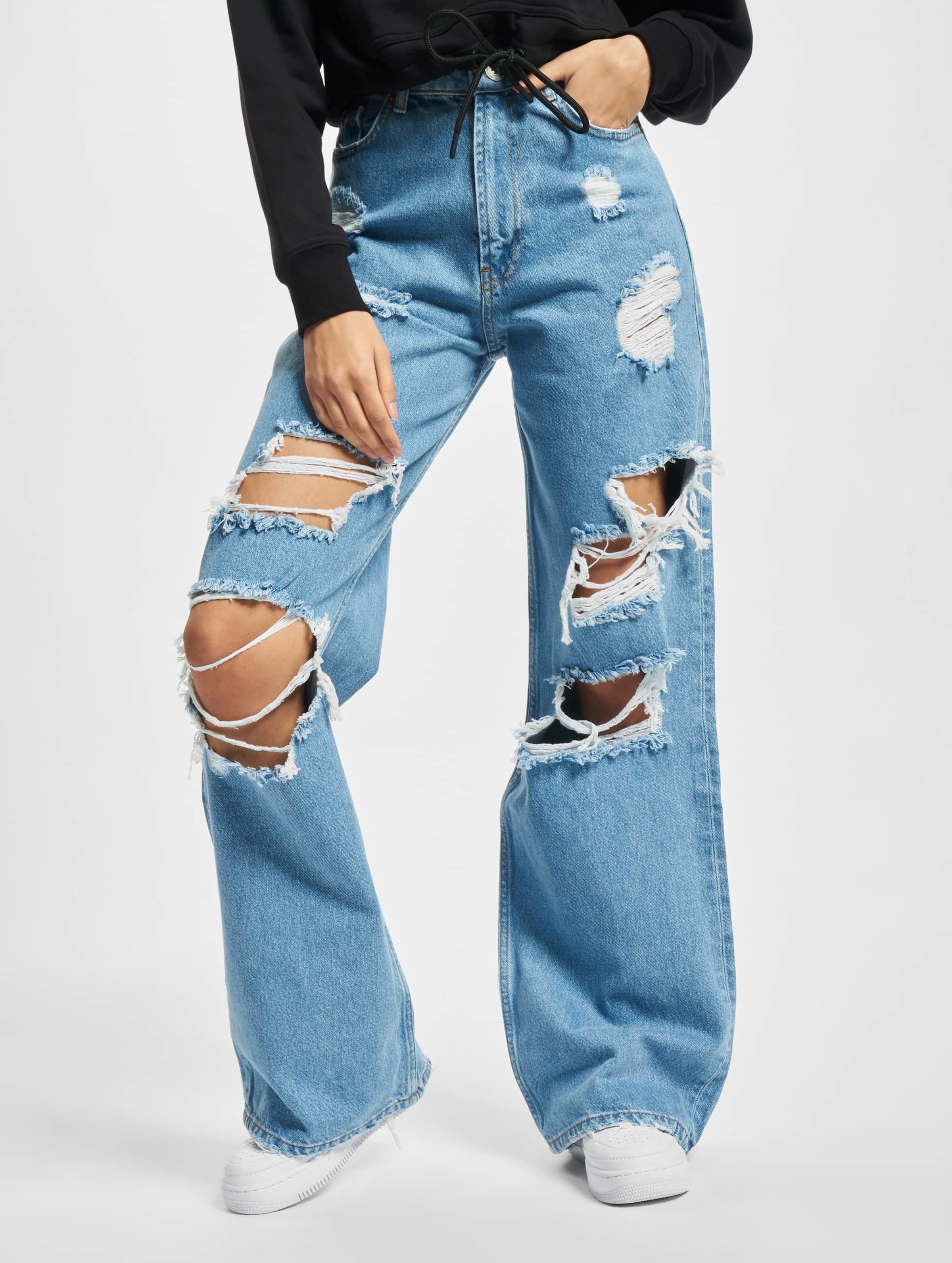 2Y Premium Carla Loose Fit Jeans