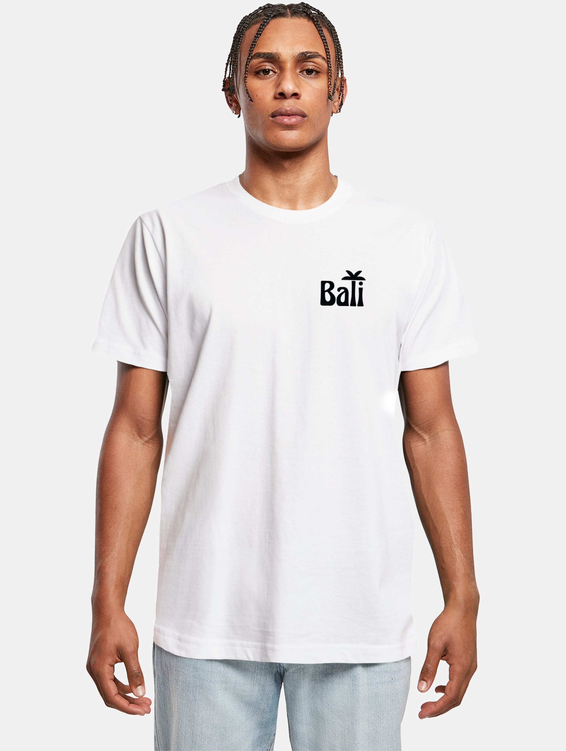 Mister Tee Bali Palm Tree T-Shirt