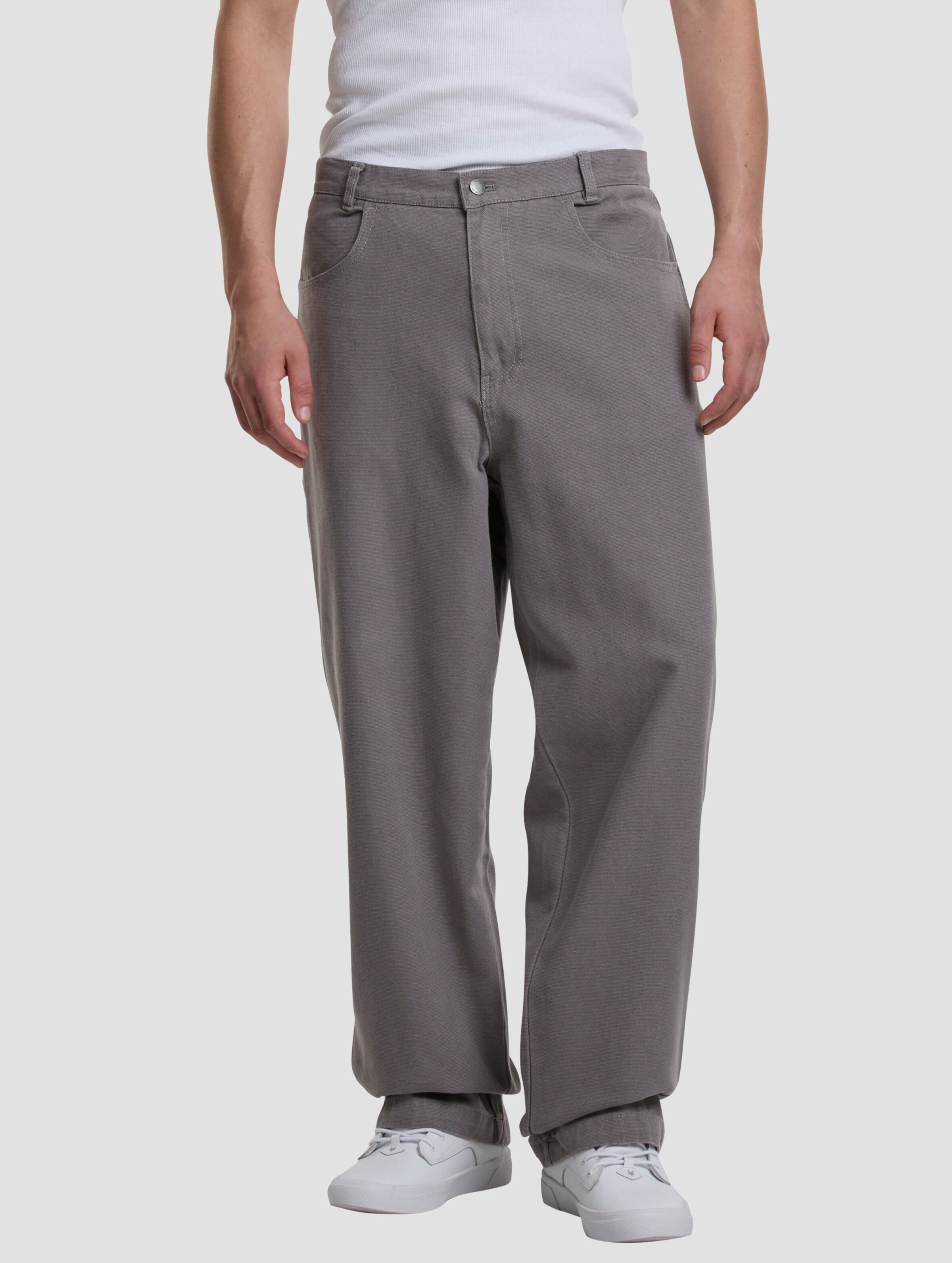 Zoo York Canvas Carpenter Stoffhose