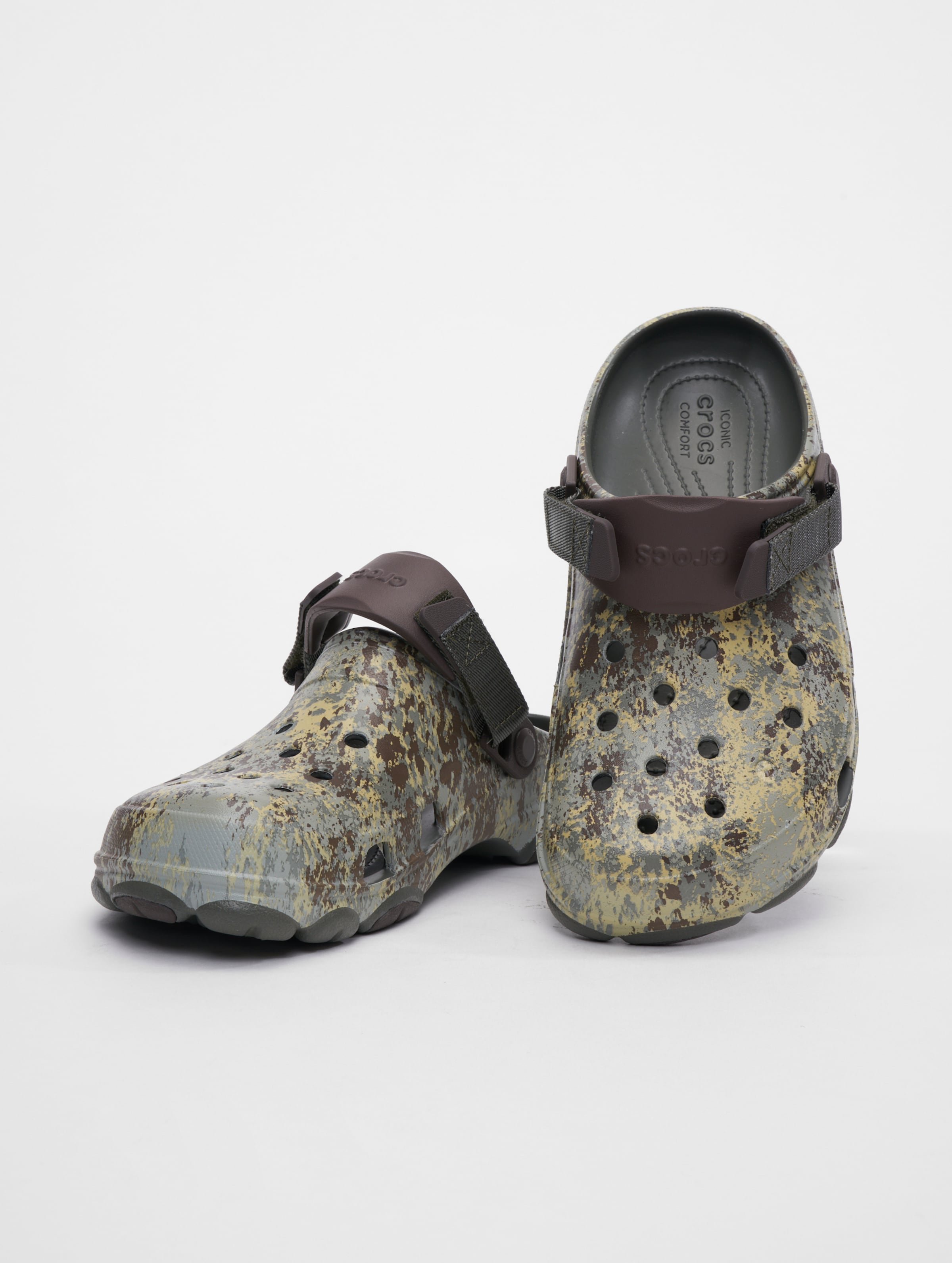 Crocs All Terrain Moss Clog